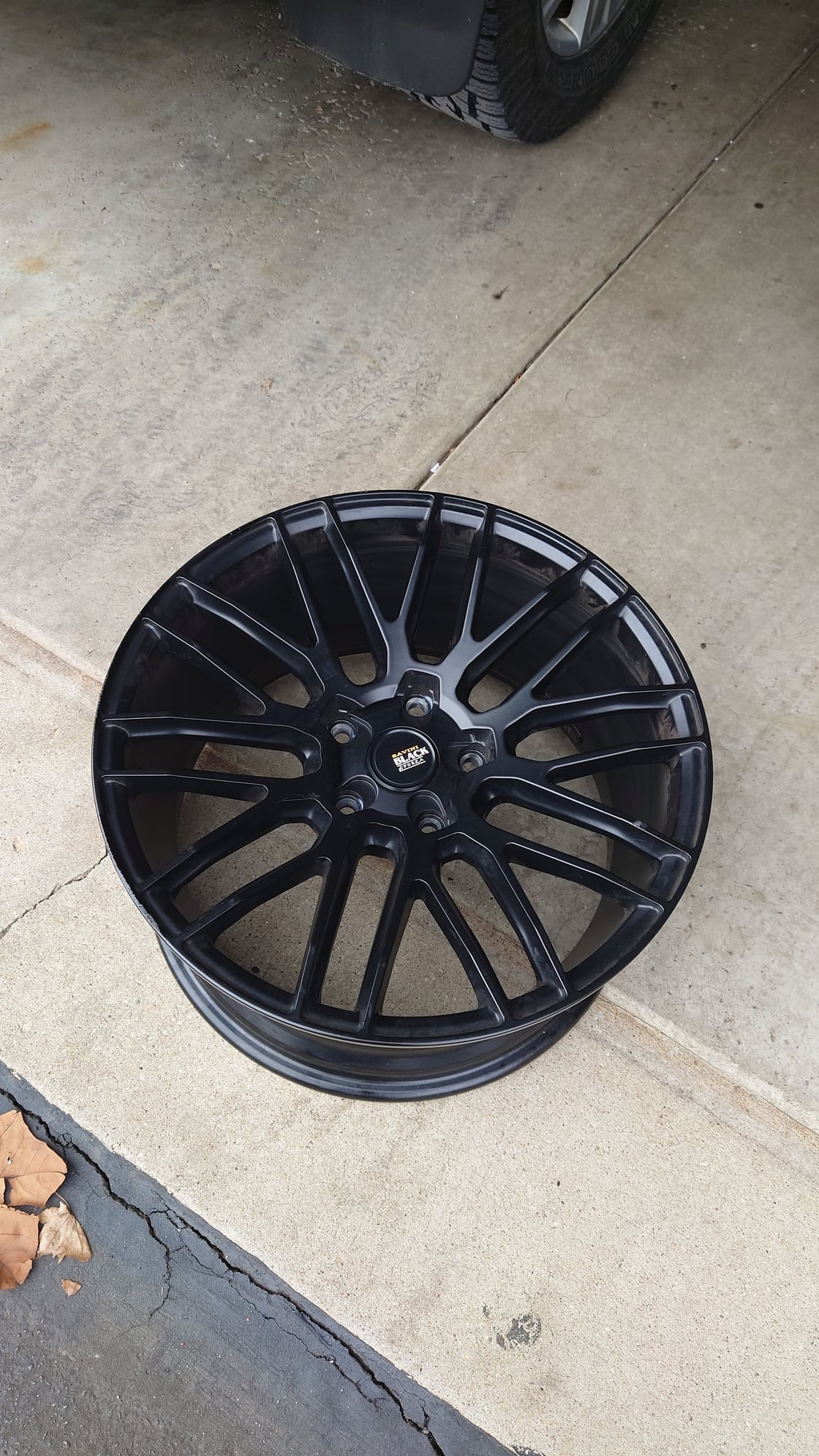 Wheels and Tires/Axles - 19" Savini Black BM13 for Cayman/Boxster, optional tires - Used - 2013 to 2023 Porsche Boxster - 2014 to 2023 Porsche Cayman - Carpentersville, IL 60110, United States