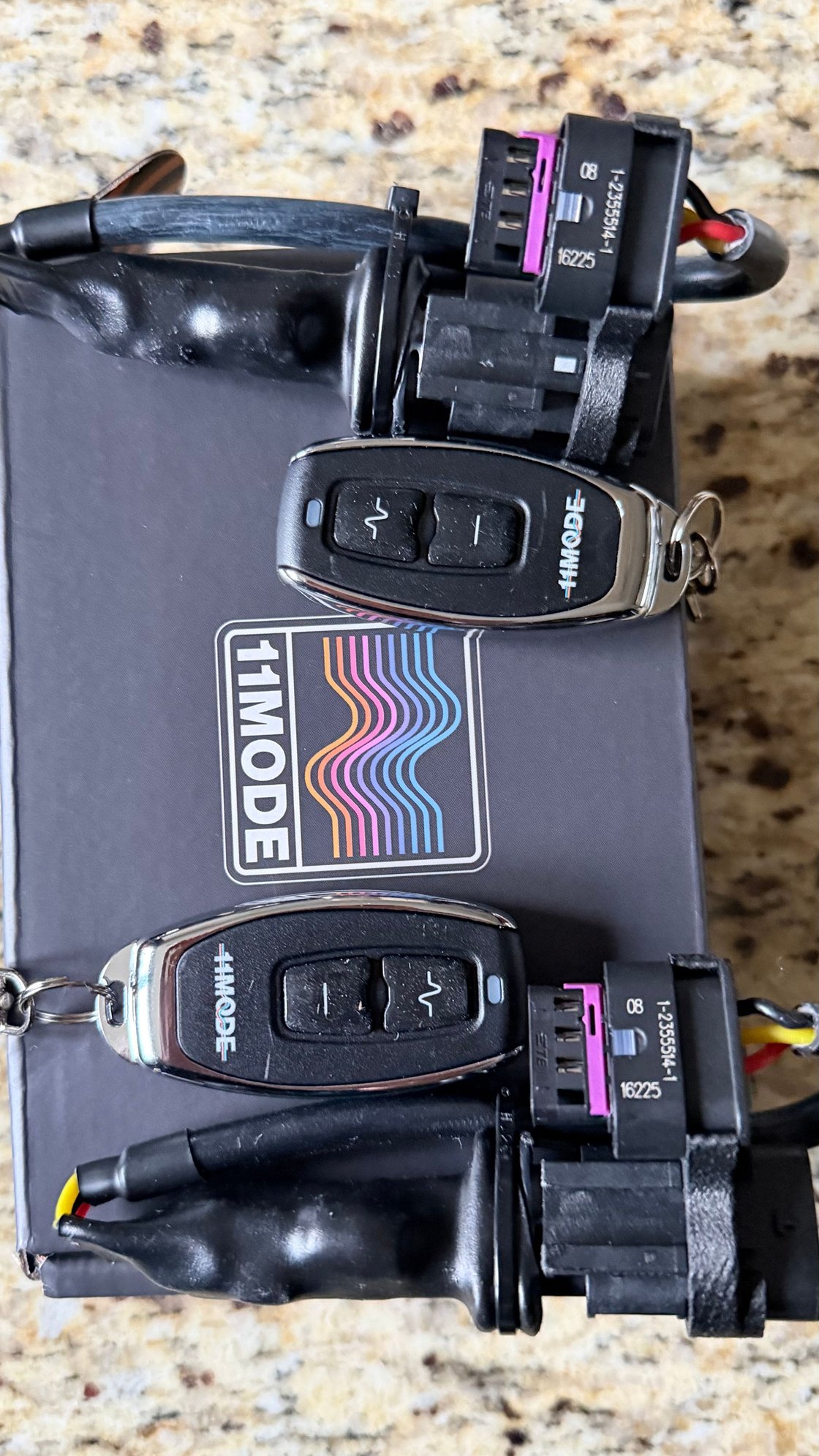 Installing later today