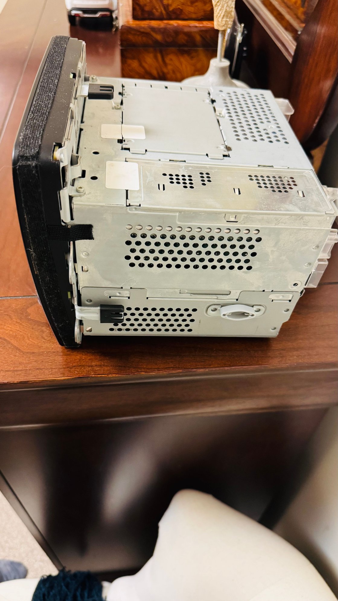 Audio Video/Electronics - OEM 981 Boxrer Radio 2013 - Used - 2013 to 2015 Porsche Boxster - Columbia, SC 29223, United States