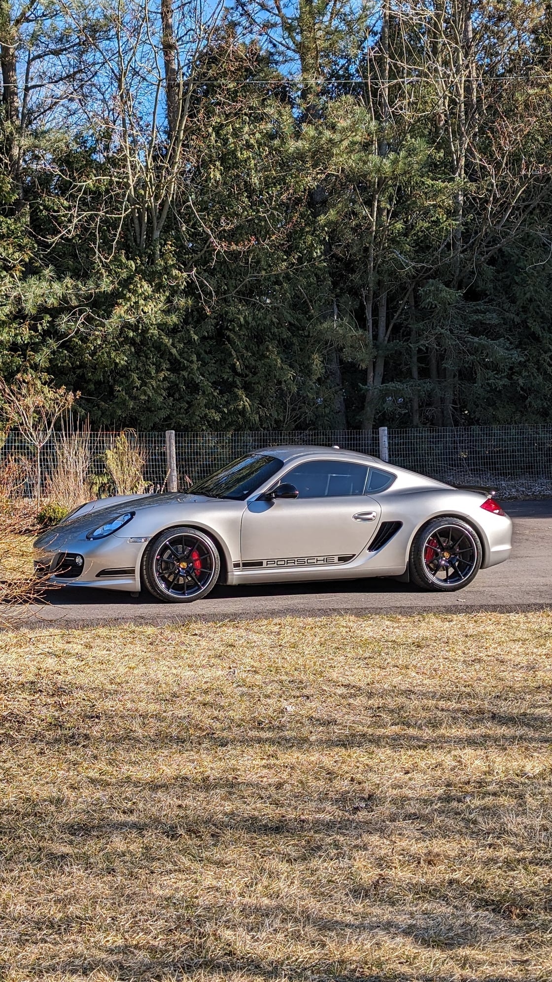 2012 Porsche Cayman -  - Used - VIN WP0AB2A81CS793543 - 18,650 Miles - 6 cyl - 2WD - Manual - Coupe - Silver - Buffalo, NY 14222, United States