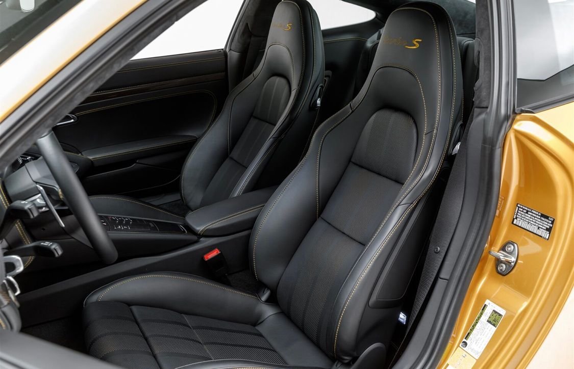 2018 Porsche 911 - 2018 Porsche turbo s exclusive - Used - VIN WP0AD2A91JS156479 - 1,157 Miles - Orange County, CA 92867, United States