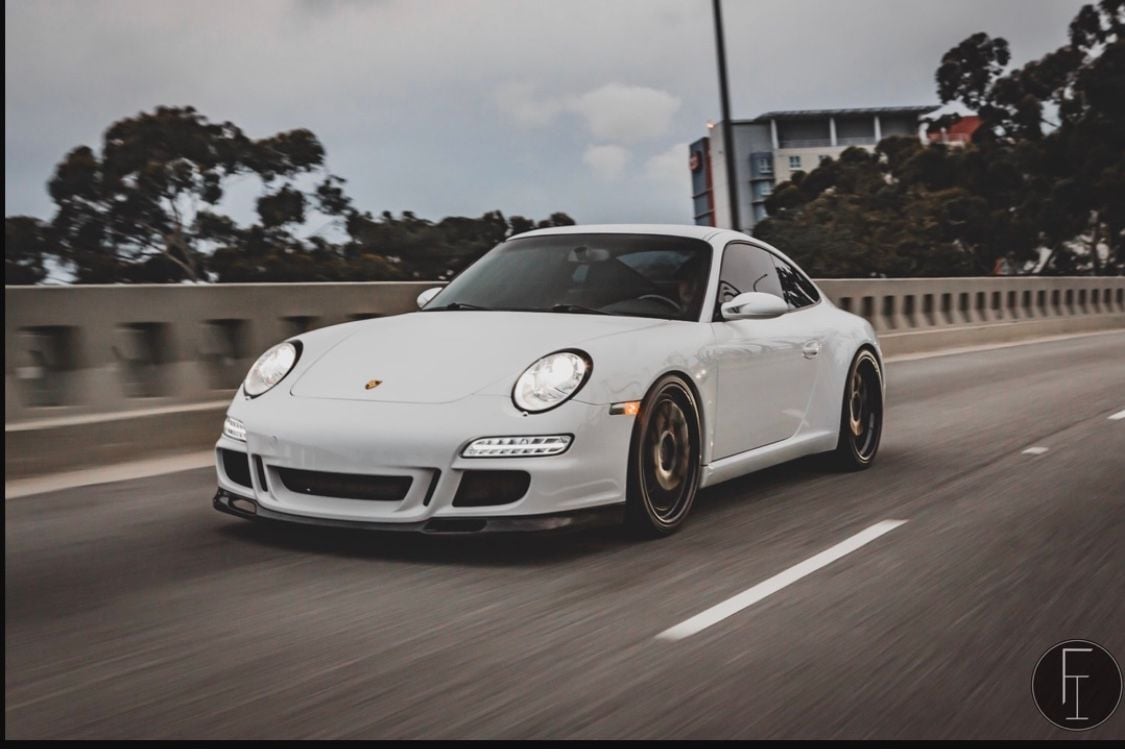 Wheels and Tires/Axles -  - Used - 2005 to 2012 Porsche 911 - Los Angeles, CA 90022, United States