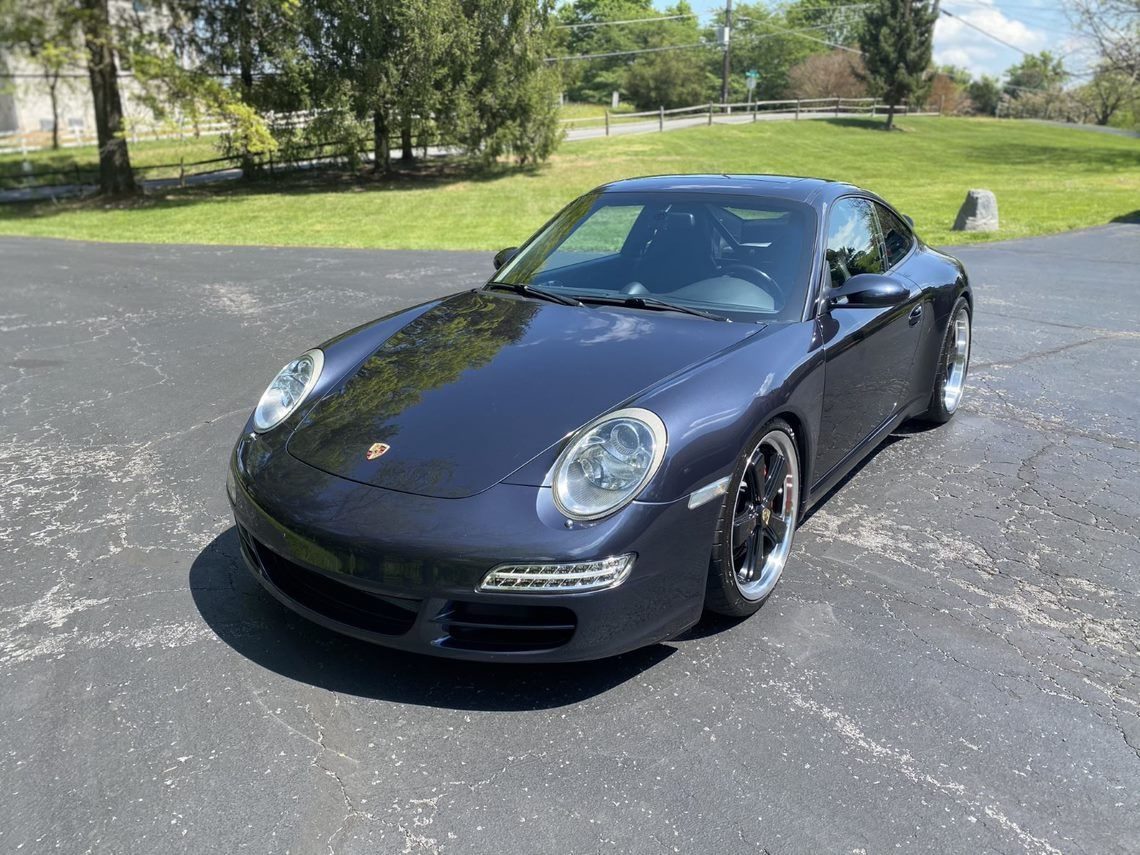2006 Porsche 911 - 2006 Porsche 911 C2S - Used - VIN WP0AB29926S743168 - 99,600 Miles - 6 cyl - 2WD - Manual - Coupe - Gray - Potomac, MD 20854, United States