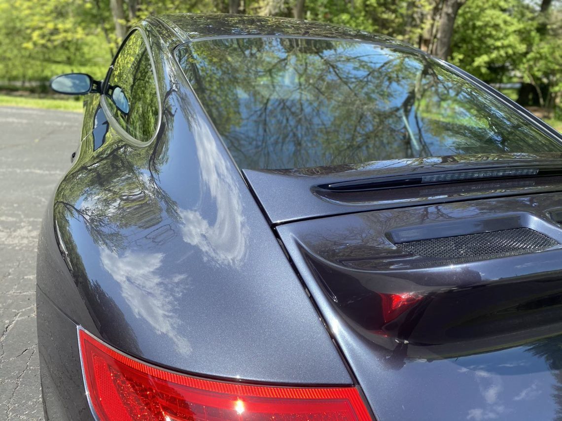 2006 Porsche 911 - 2006 Porsche 911 C2S - Used - VIN WP0AB29926S743168 - 99,600 Miles - 6 cyl - 2WD - Manual - Coupe - Gray - Potomac, MD 20854, United States