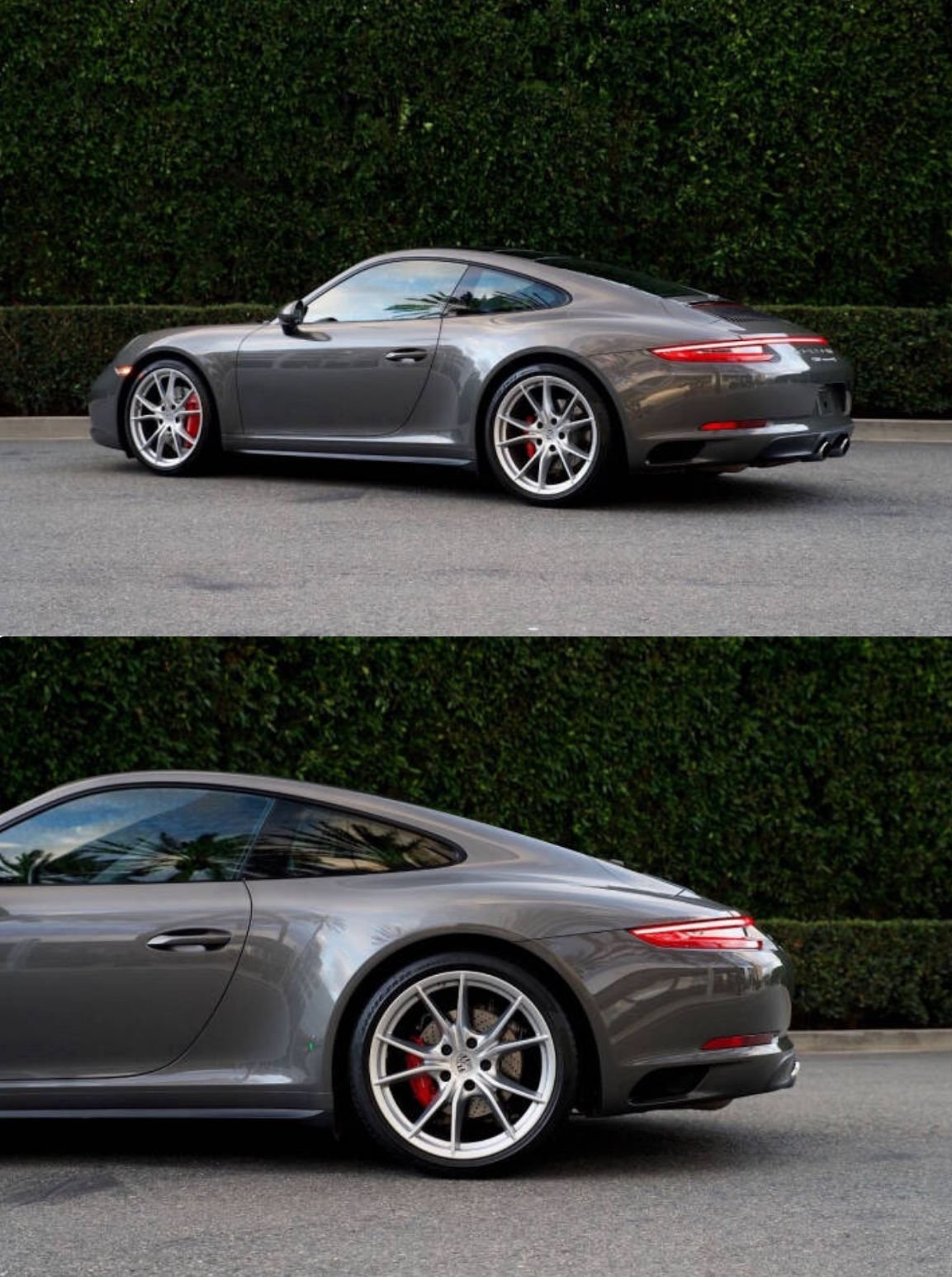 2017 Porsche 911 - 2017 911 C4S FACTORY POWERKIT! - Used - Irvine, CA 92618, United States