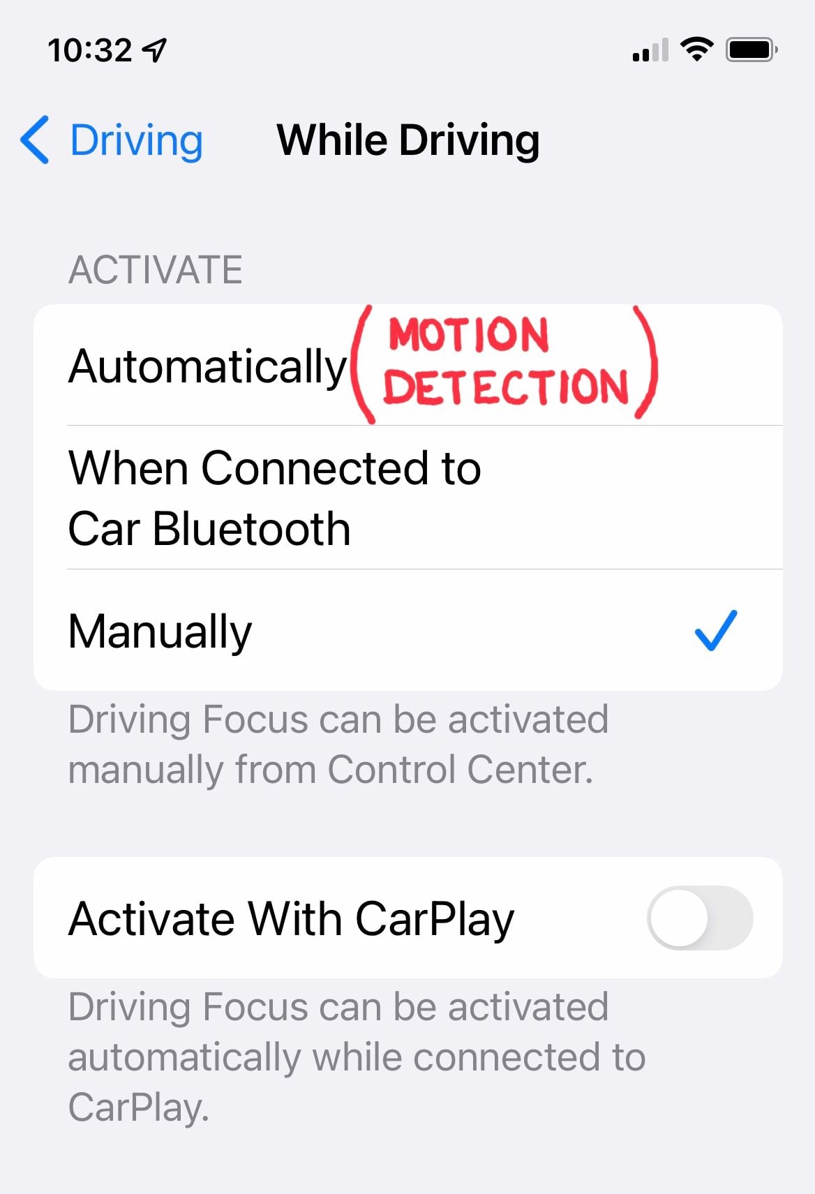 How to Turn Off CarPlay