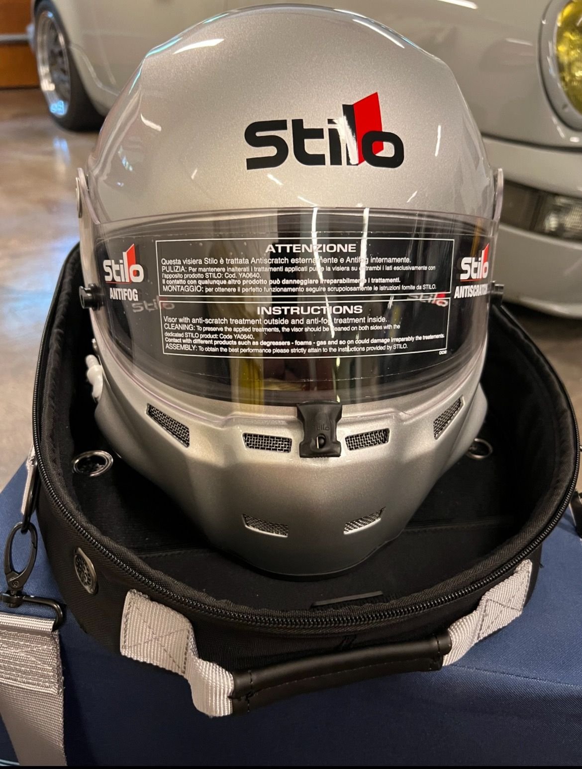 Miscellaneous - Stilo Composite Helmet - Size 60 L - Never Used - Used - 0  All Models - Hinsdale, IL 60521, United States