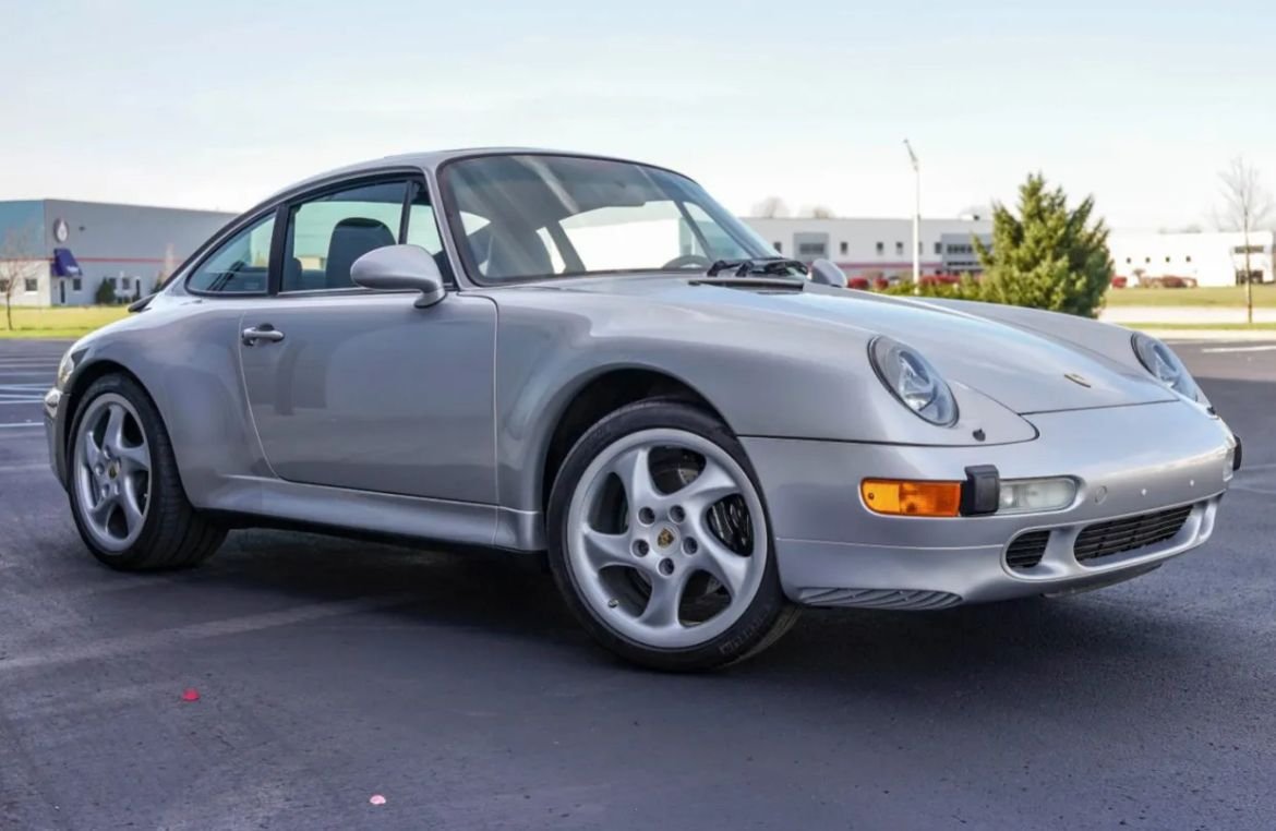 1998 Porsche 911 - 1998 993 C2S Tiptronic 18k miles - Used - VIN Wp0aa299111111111 - 18,600 Miles - Automatic - Silver - Newport Beach, CA 92625, United States