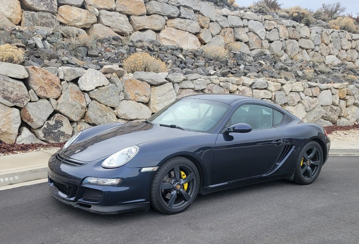 2006 Porsche Cayman - FS 2006 Cayman S clean commuter with extras - Used - VIN WP0AB29896U781122 - 138,000 Miles - Manual - Reno, NV 89506, United States