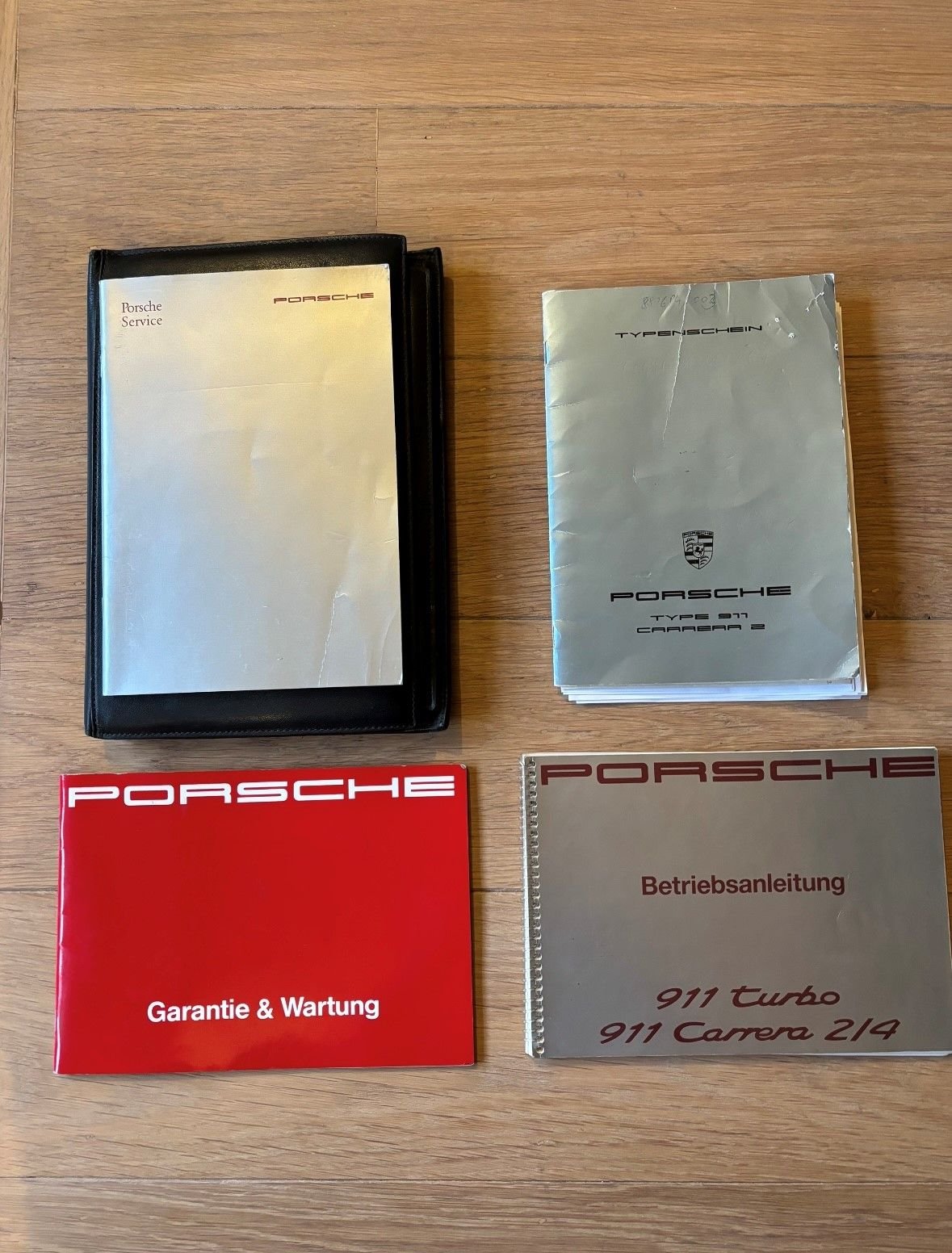 1992 Porsche 911 - 1992 Porche 911 Carrera 2 Ruby Stone Red Sternrubin L82N G4 Tiptronic 149.000km - Used - Aachen, Germany