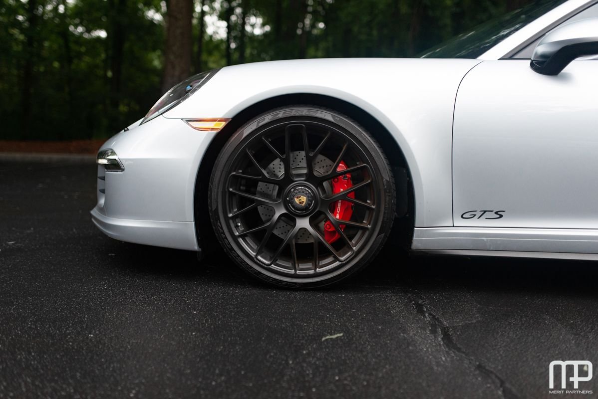 2016 Porsche 911 - 2016 Porsche 911 Targa 4 GTS (991.1) - Used - VIN WP0BB2A92GS136849 - 6,046 Miles - 6 cyl - AWD - Automatic - Convertible - Silver - Atlanta, GA 30360, United States