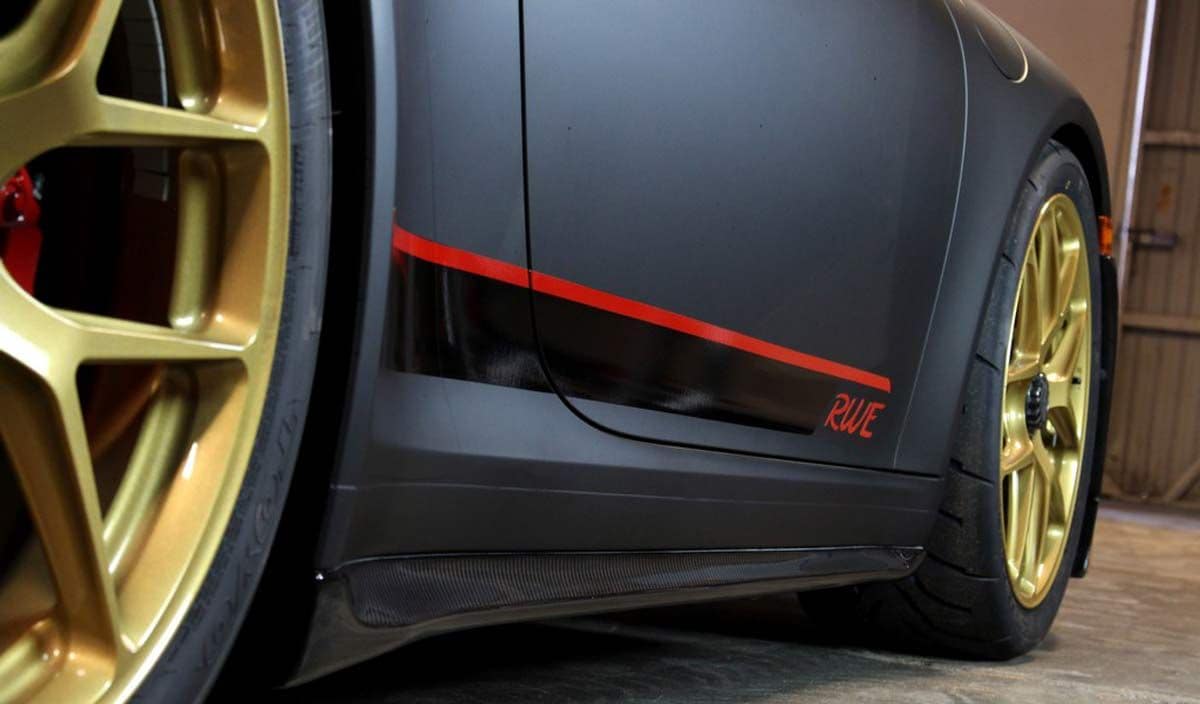 991 GT3 APR side skirts - Rennlist - Porsche Discussion Forums