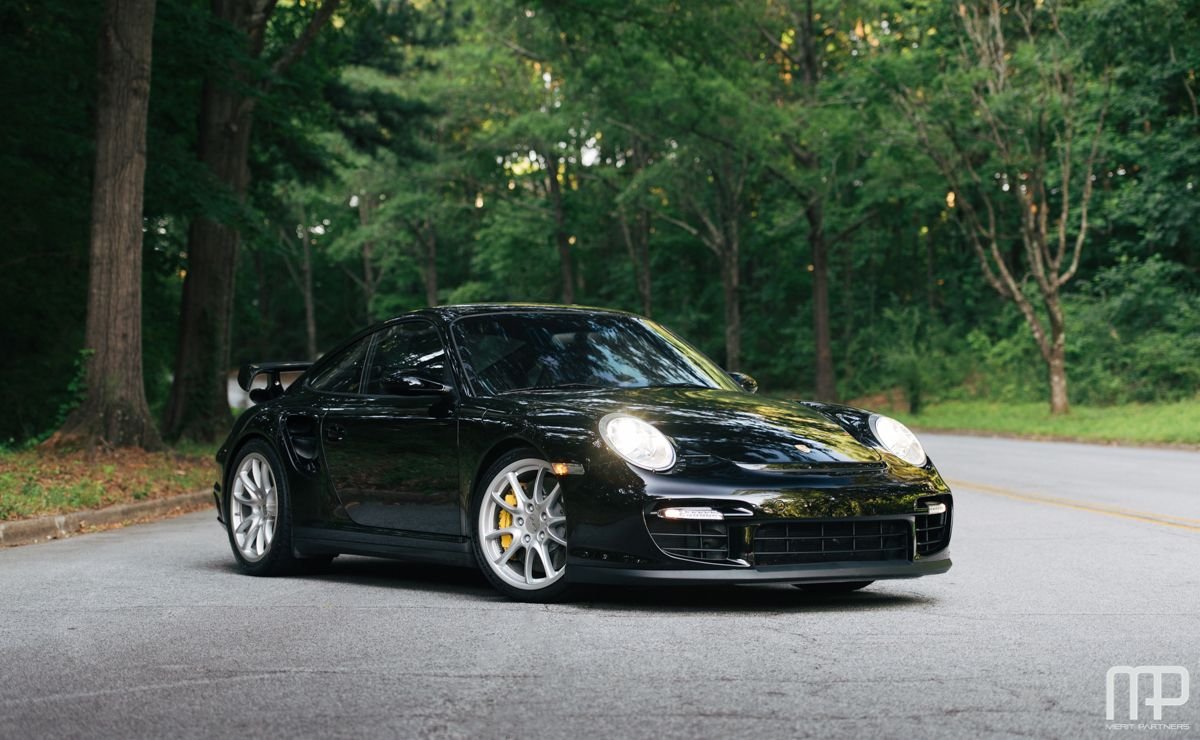 2008 Porsche 911 - 2008 Porsche 911 GT2 - Used - VIN WP0AD29978S796106 - 12,310 Miles - 6 cyl - 2WD - Manual - Coupe - Black - Atlanta, GA 30360, United States