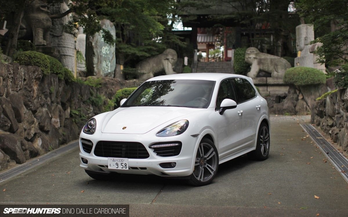 2011 - 2014 Porsche Cayenne - WTB 958 Cayenne Turbo - Used - 8 cyl - 4WD - Automatic - SUV - White - San Jose, CA 95127, United States