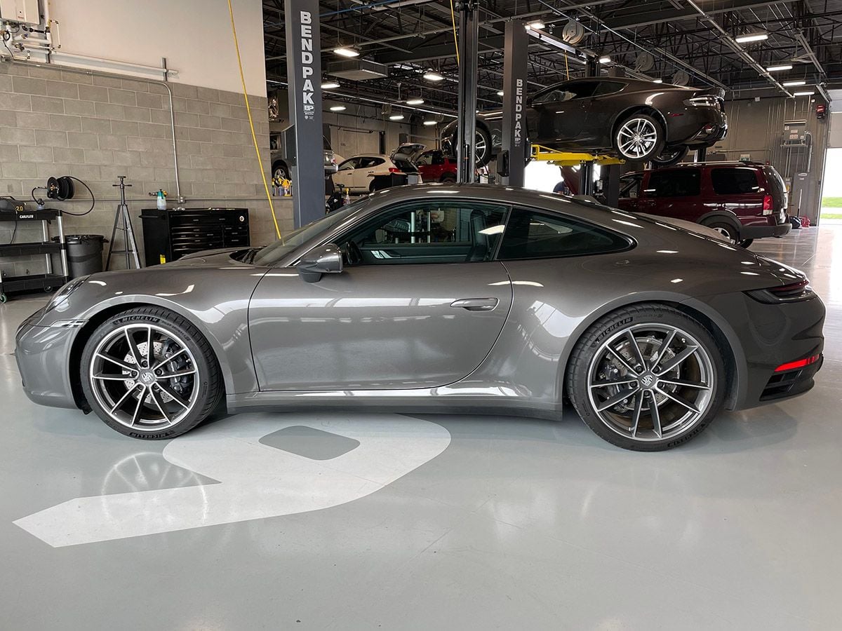 2020 Porsche 911 - One owner 992 C4, extended warranty until 2026 - Used - VIN WP0AA2A98LS205987 - 47,250 Miles - 6 cyl - AWD - Calgary, AB T2C 5S, Canada