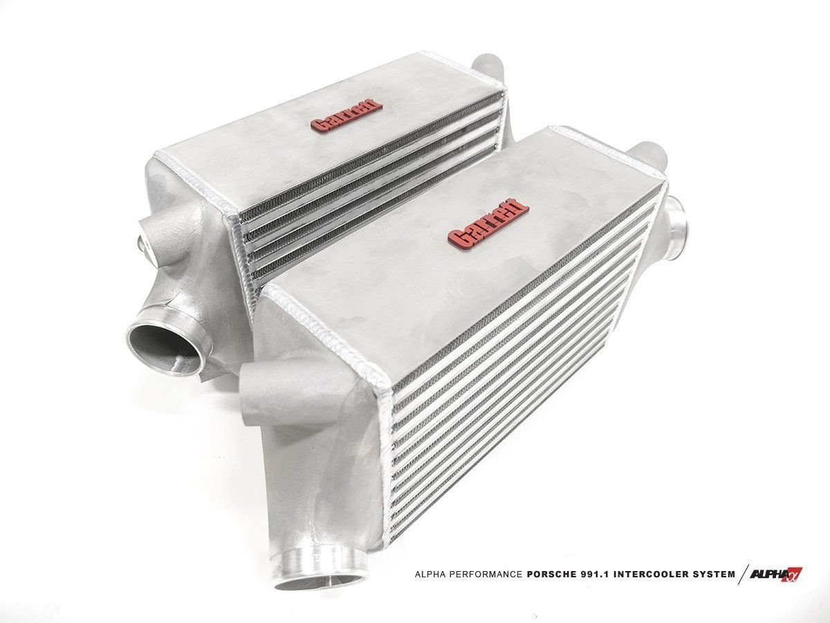 Engine - Intake/Fuel - Porsche Turbo S / GT2RS 991.1 AMS Performance Intercoolers Brand New - New - 2013 to 2015 Porsche 911 - Los Angeles, CA 90014, United States