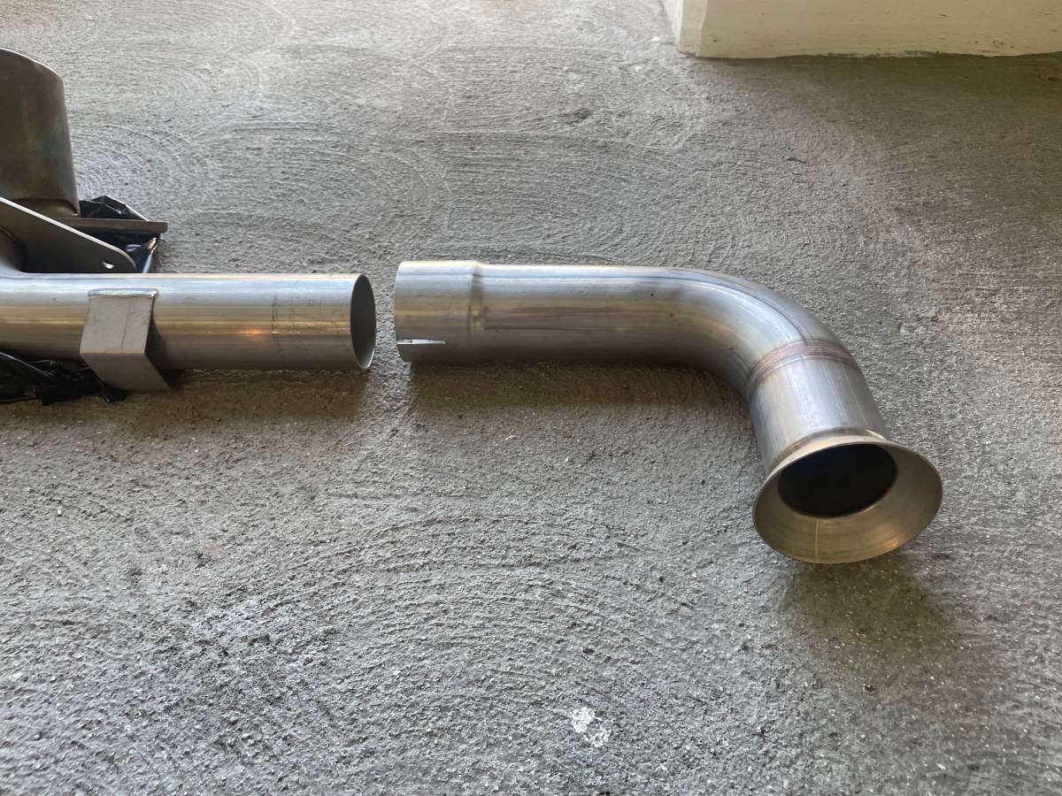 Engine - Exhaust - Never Installed Sharkwerks GT3 Track / Race Exhaust - New - All Years  All Models - Los Angeles, CA 90045, United States