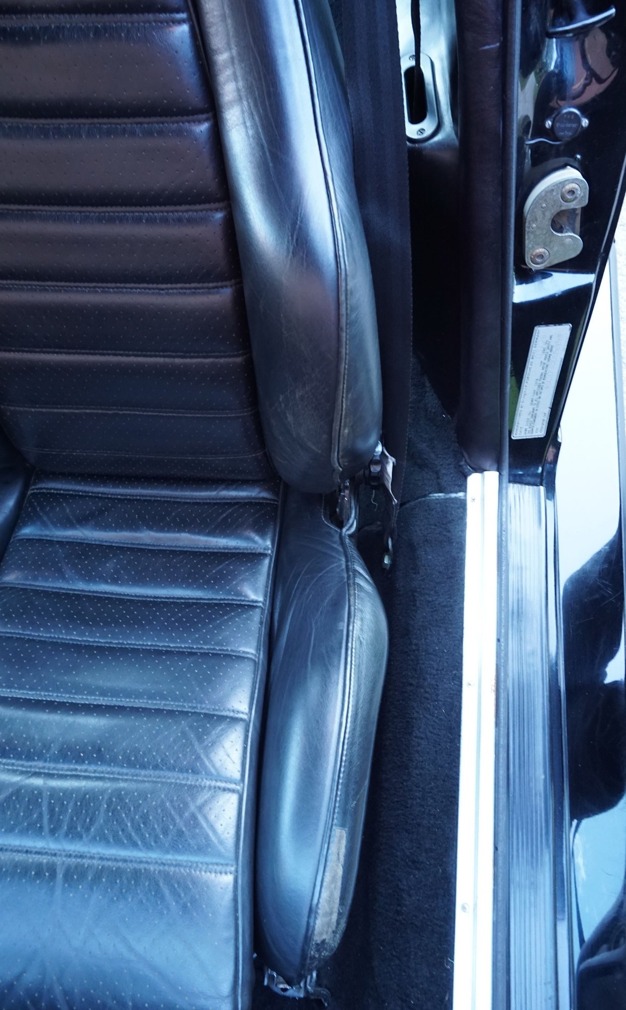 1979 Porsche 930 - 1979 Porsche 930 Turbo 39K Miles - Used - VIN 12345678901234567 - 39,000 Miles - 6 cyl - 2WD - Manual - Coupe - Black - Biddeford, ME 04005, United States