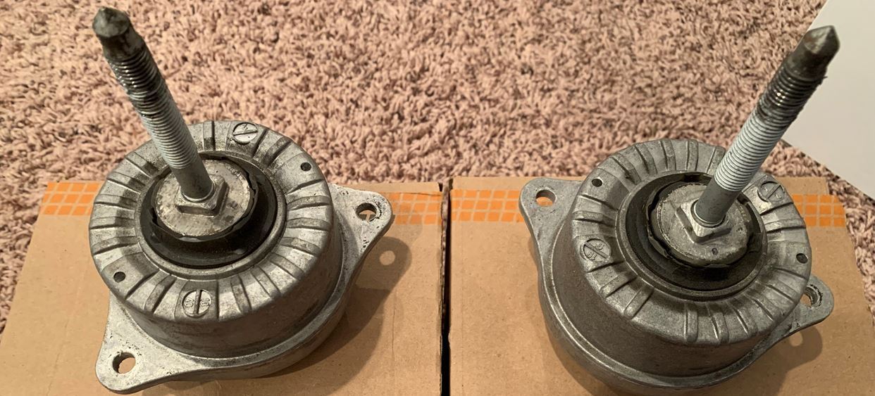 Miscellaneous - Function-First Engine Mount for 964/993/996/997 - Used - 1989 to 2008 Porsche 911 - Palmyra, VA 22963, United States