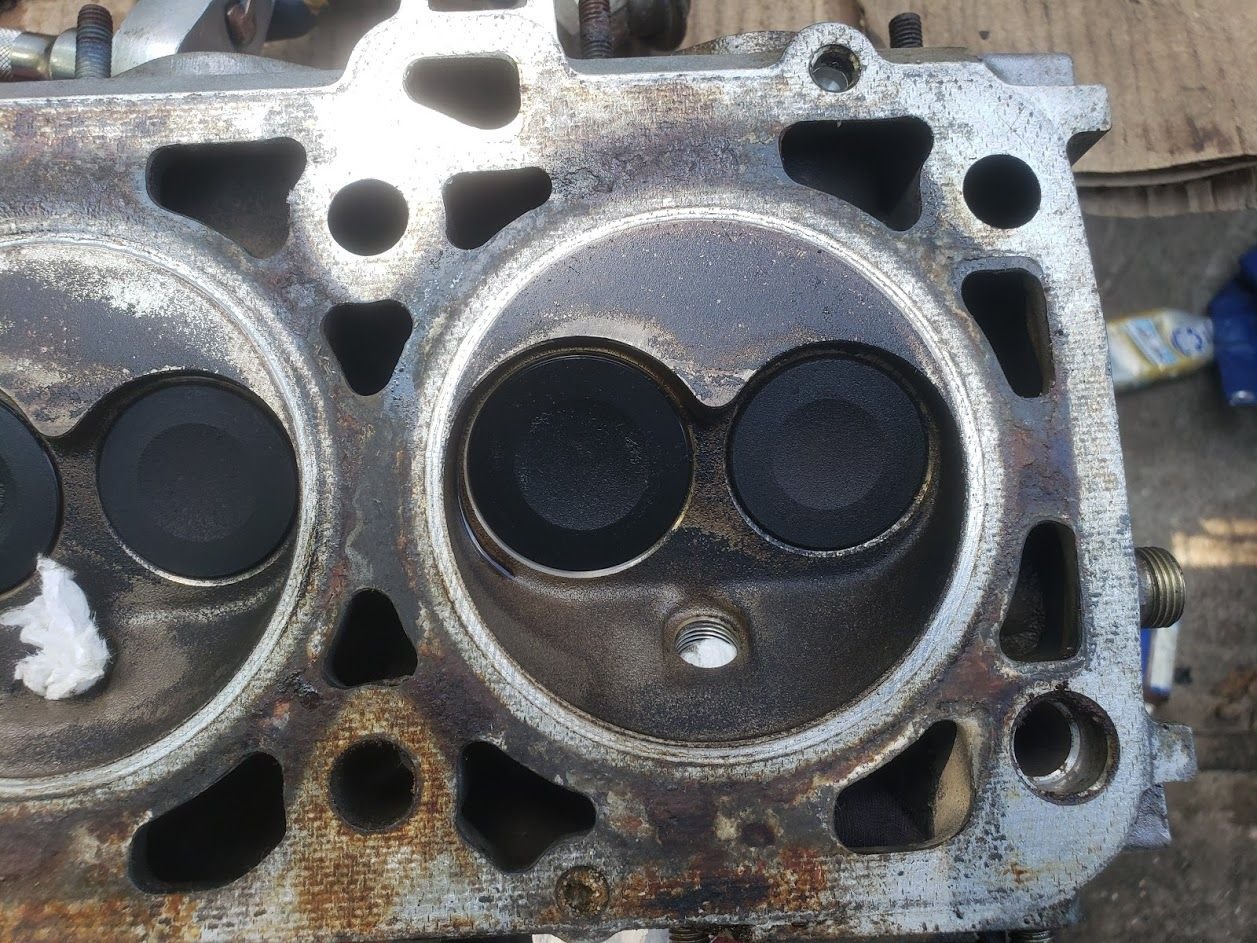 4 pistons broken and sleeve lightly scratched, what are my options
