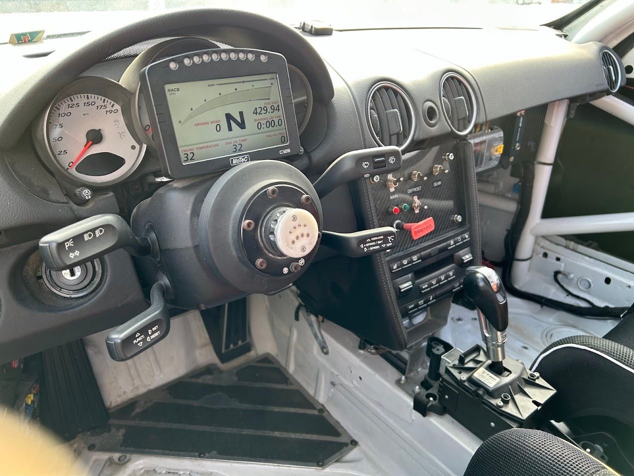 2009 Porsche Cayman - For Sale: 2009 Porsche Cayman S 987.2 GTB-1 Race Car - Used - VIN WPOAB2989U780270 - 27,100 Miles - 6 cyl - 2WD - Automatic - Tampa, FL 33556, United States