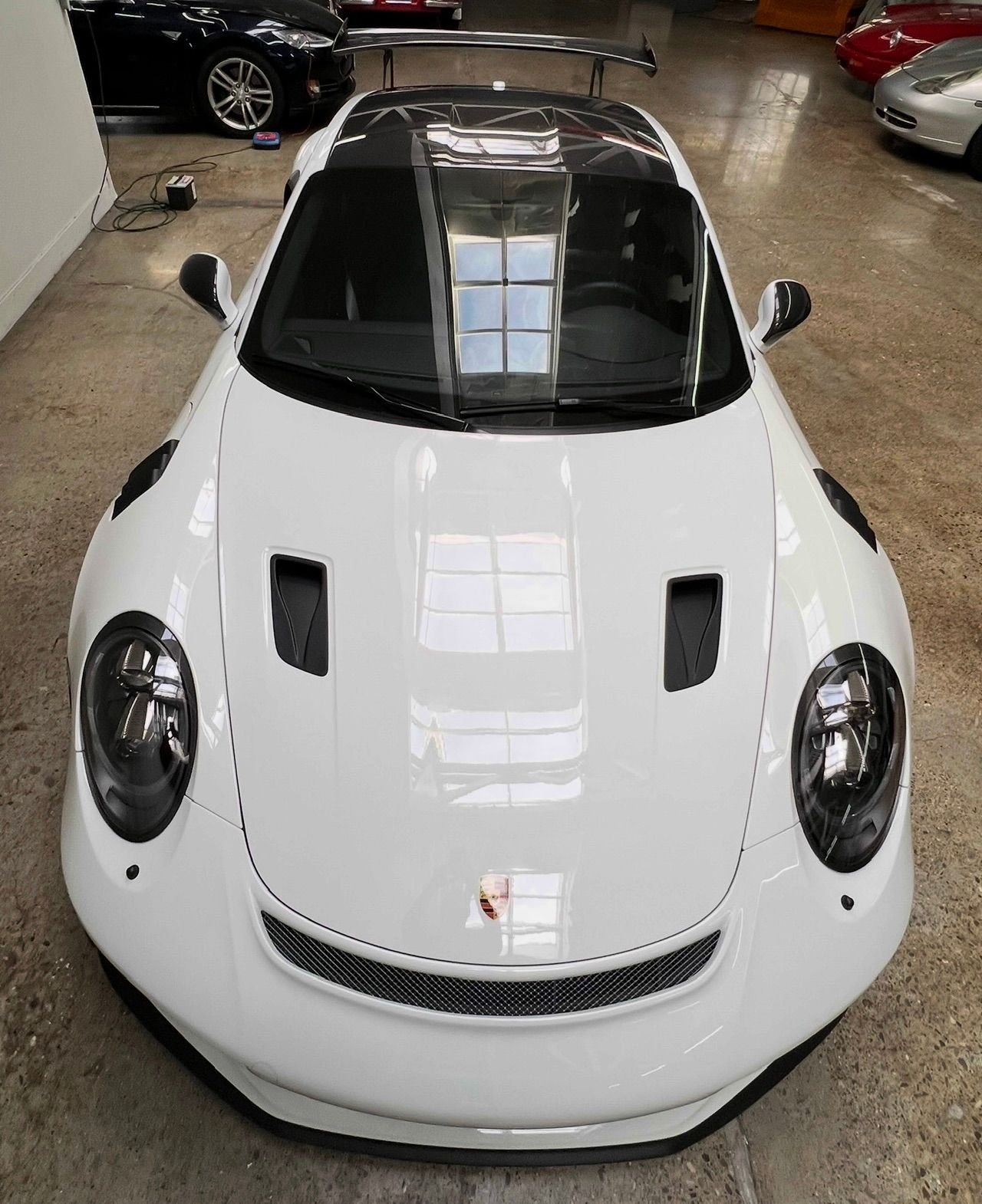 2019 Porsche GT3 - CPO 1,800-Mile 2019 Porsche 911 GT3 RS Weissach CLOSED TODAY ON BAT BRING A TRAILER - Used - VIN WP0AF2A94KS165472 - 1,800 Miles - Santa Barbara, CA 93108, United States