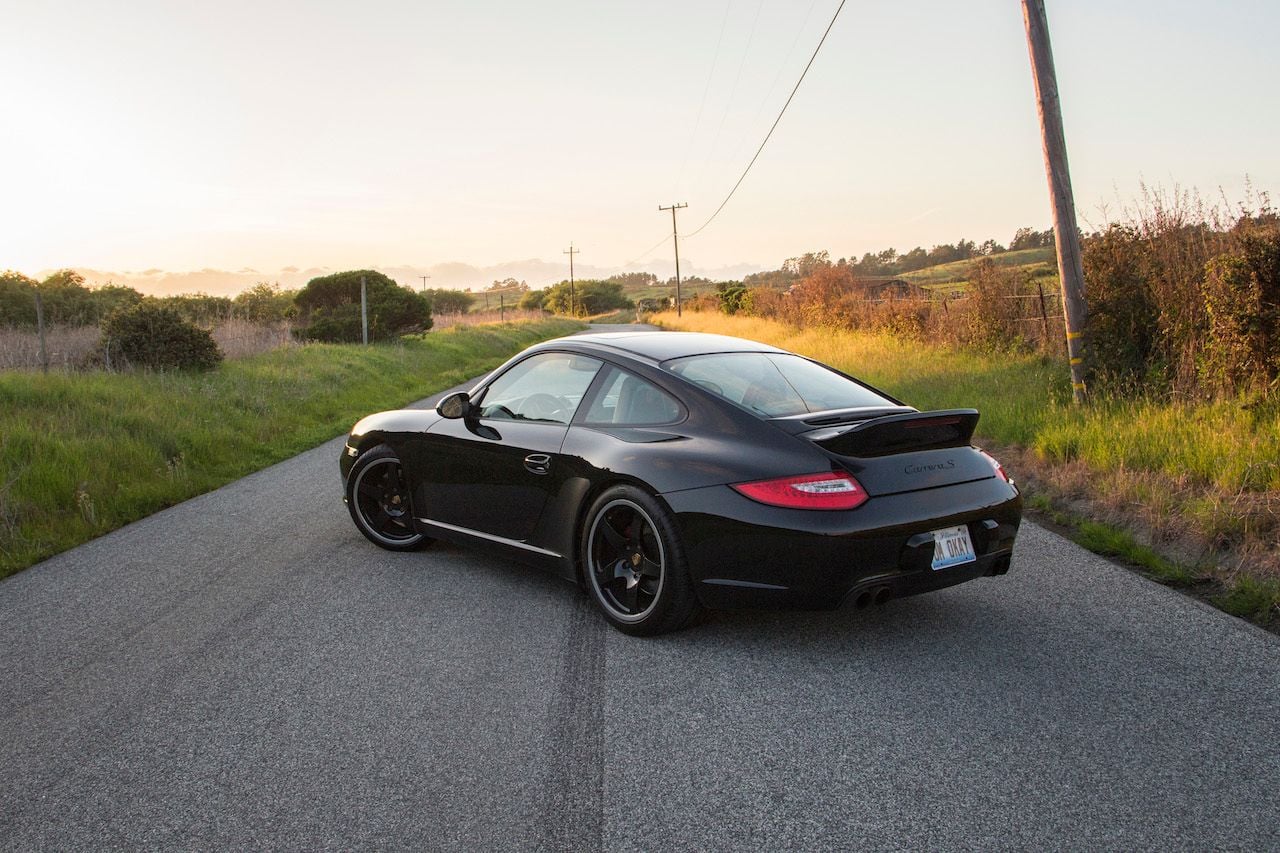 2009 Porsche 911 - 2009 911 997.2 Carrera C2S 6MT - Highly optioned - Used - VIN WP0AB29919S72xxxx - San Francisco, CA 94103, United States