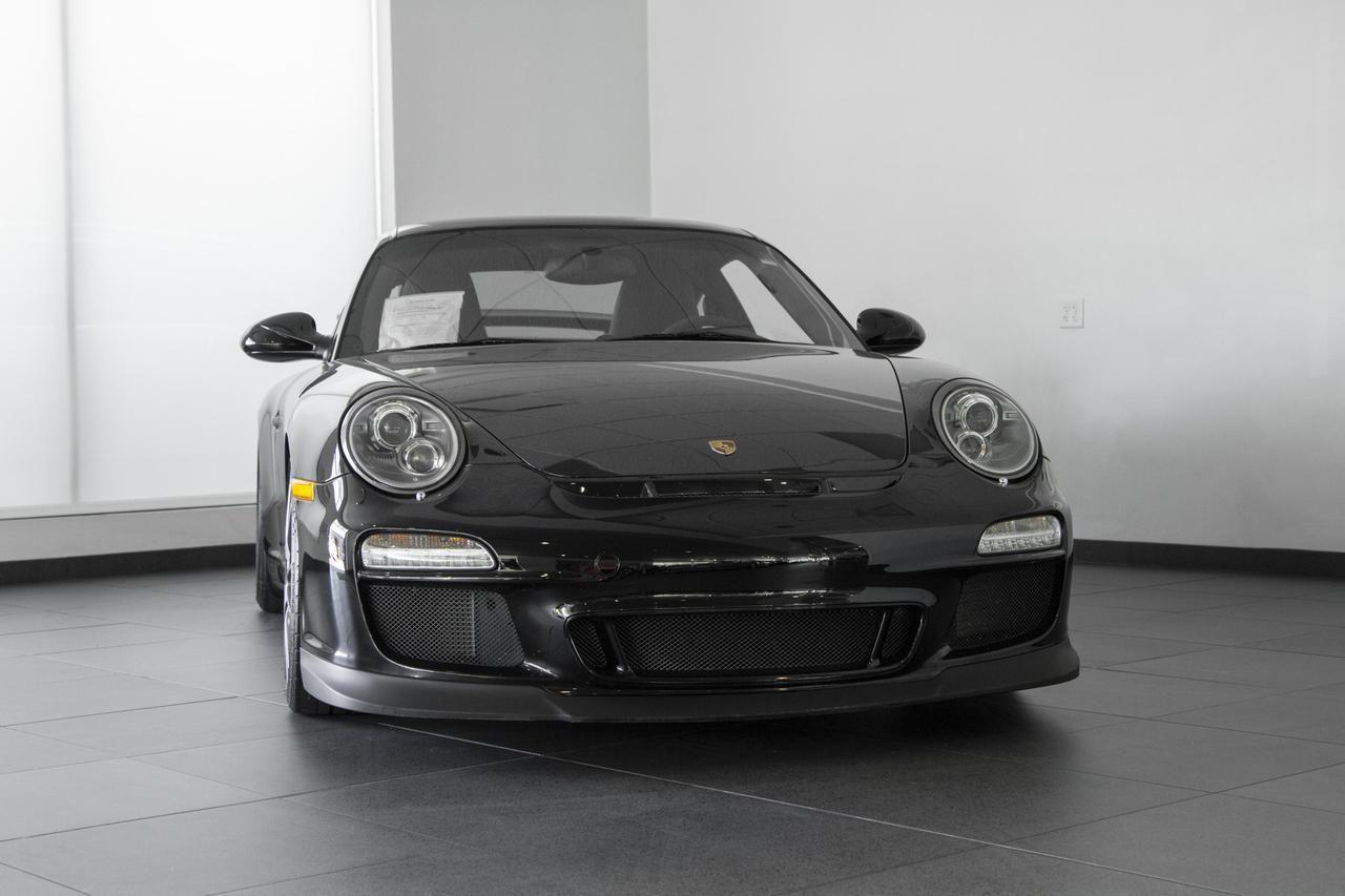 2010 Porsche GT3 - 2010 Porsche 911 GT3 - Used - VIN WP0AC2A94AS783107 - 32,912 Miles - 6 cyl - 2WD - Manual - Coupe - Black - Colorado Springs, CO 80905, United States