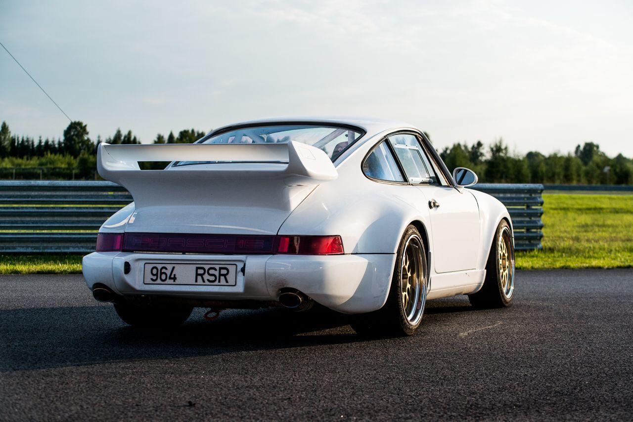 911 964 RSR replica STOLEN!!!!! - Rennlist - Porsche ...