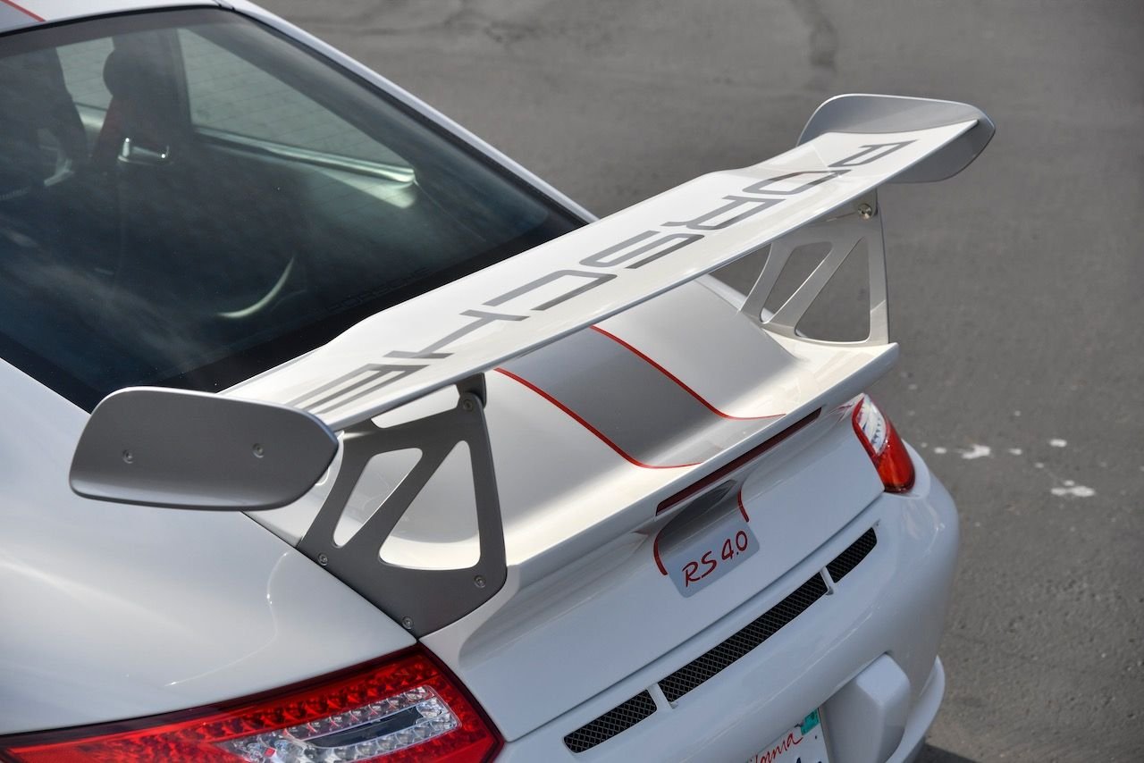 2011 Porsche 911 - 2011 GT3 RS 4.0 Radio Delete with A/C - Used - VIN WP0AF2A92BS785706 - 15,000 Miles - 6 cyl - 2WD - Manual - Coupe - White - San Diego, CA 92110, United States