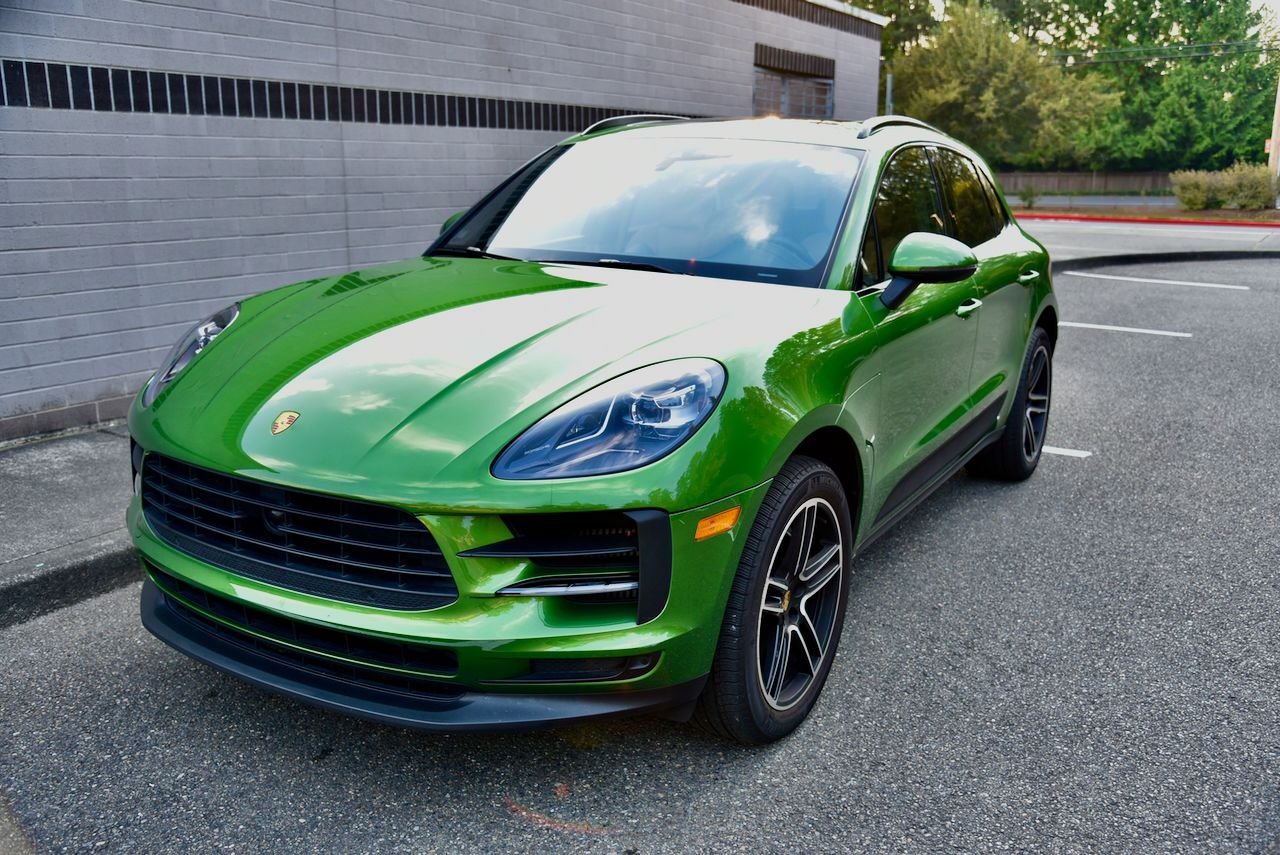 2020 Porsche Macan - 2020 Porsche Macan S Mamba Green in Excellent Condition for Sale - Used - VIN WP1AB2A56LLB32654 - 23,600 Miles - 6 cyl - AWD - Automatic - SUV - Other - Seattle, WA 98059, United States