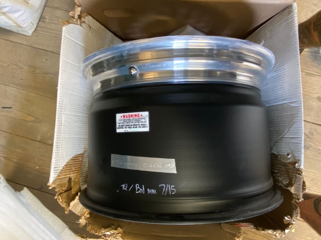 Wheels and Tires/Axles - Rotiform CCV 19x9&12 - New - All Years Porsche 911 - Mullica Hill, NJ 08062, United States