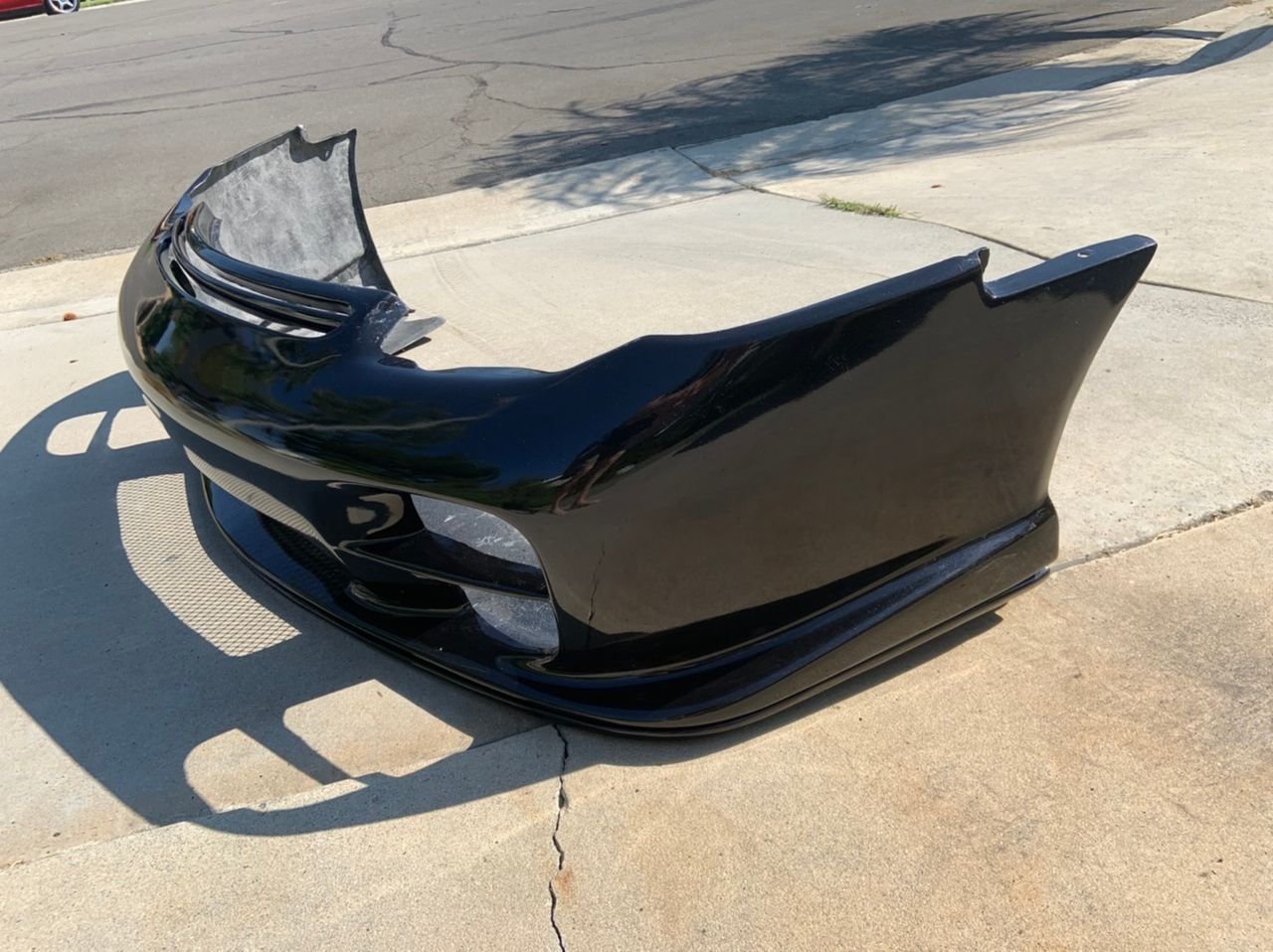 Exterior Body Parts - 996.1 Front Bumper Project - Used - 1998 to 2001 Porsche 911 - Newport Beach, CA 92660, United States