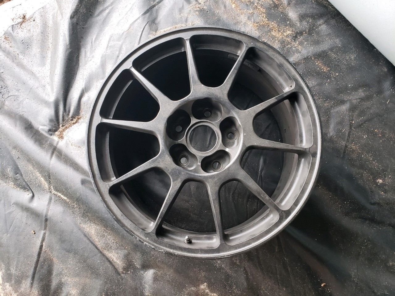 Wheels and Tires/Axles - 18" CCW Corsair C10 Track Wheels 997 fitment, perfect track wheels - Used - 2007 to 2011 Porsche 911 - Wesley Chapel, FL 33544, United States