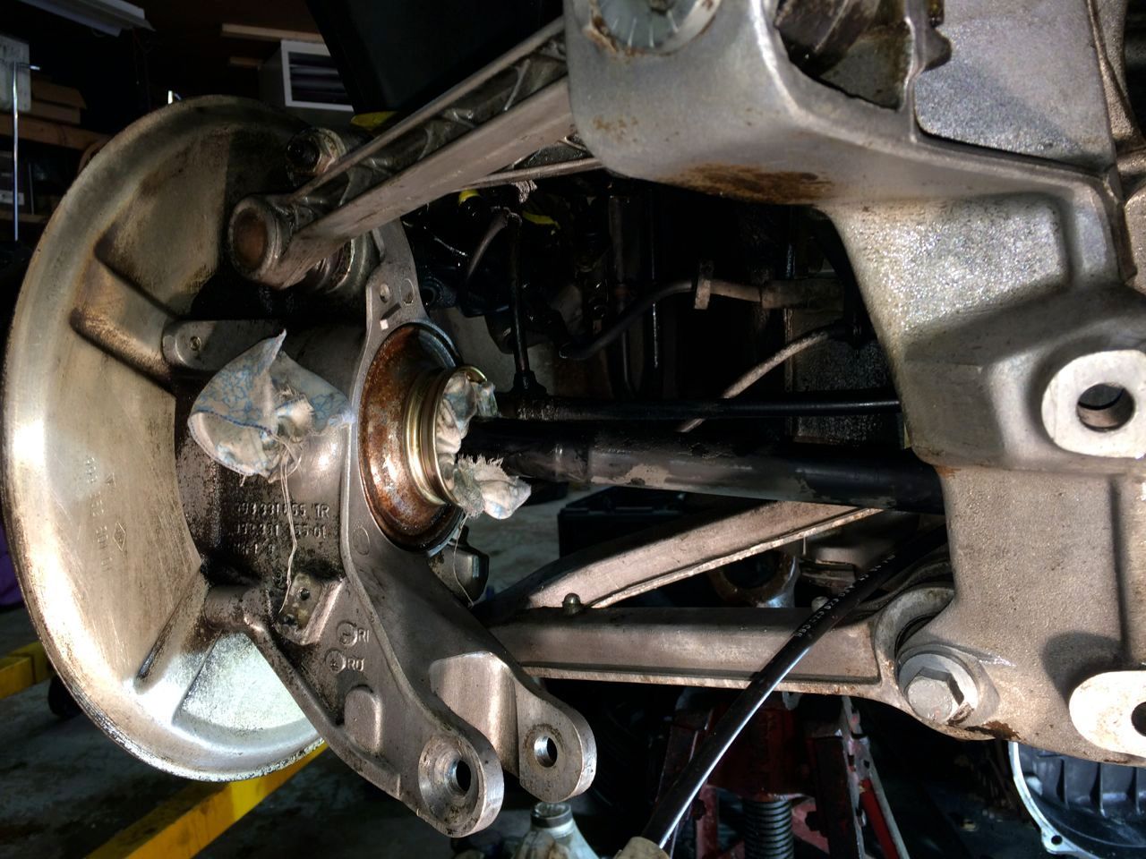 Driveshafts Repairs Rennlist Porsche Discussion Forums