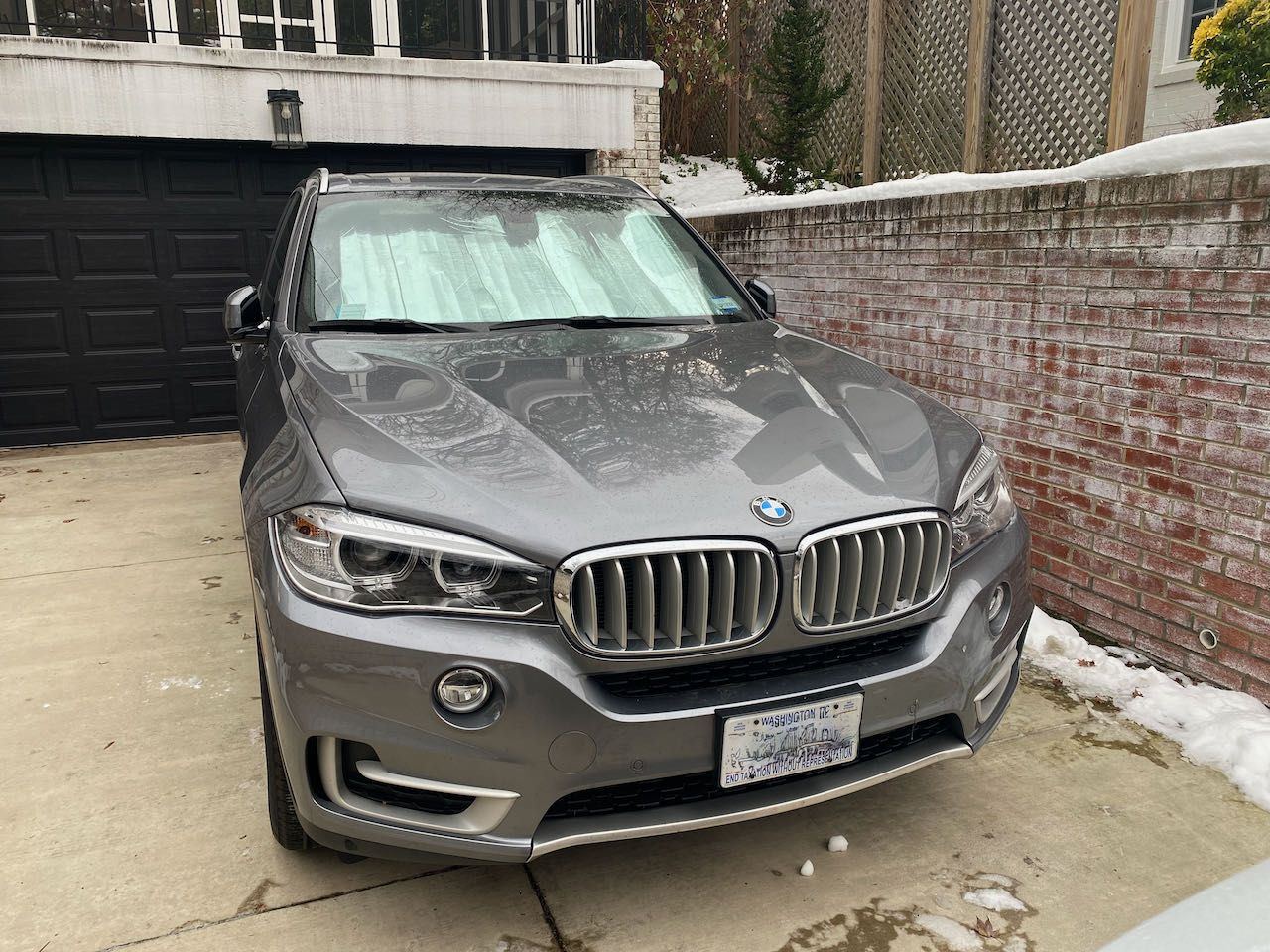 2018 BMW X5 - 2018 X5 diesel 16k miles excellent condition - Used - Washington, DC 20007, United States