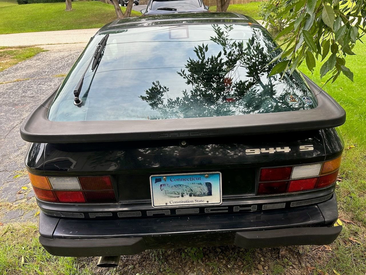 1987 Porsche 944 - 1987 944S 16v - Used - VIN WP0AA0946HN450516 - 138,423 Miles - 4 cyl - 2WD - Manual - Coupe - Black - Colchester, CT 06415, United States