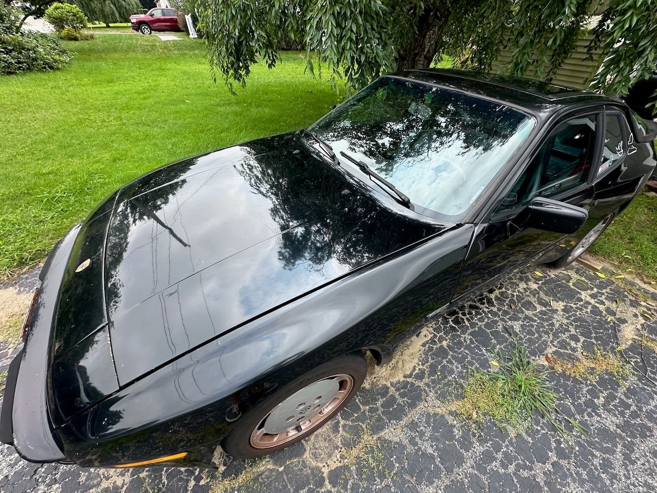 1987 Porsche 944 - 1987 944S 16v - Used - VIN WP0AA0946HN450516 - 138,423 Miles - 4 cyl - 2WD - Manual - Coupe - Black - Colchester, CT 06415, United States