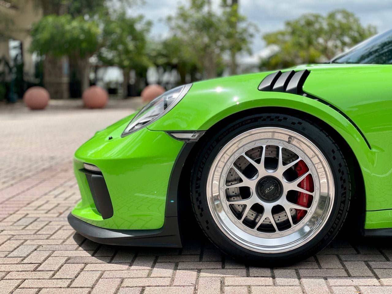 2019 Porsche GT3 - 2019 Lizard GT3 RS, CPO, 5957 Miles - Used - VIN WP0AF2A92KS165213 - 5,957 Miles - 6 cyl - 2WD - Parkland, FL 33076, United States