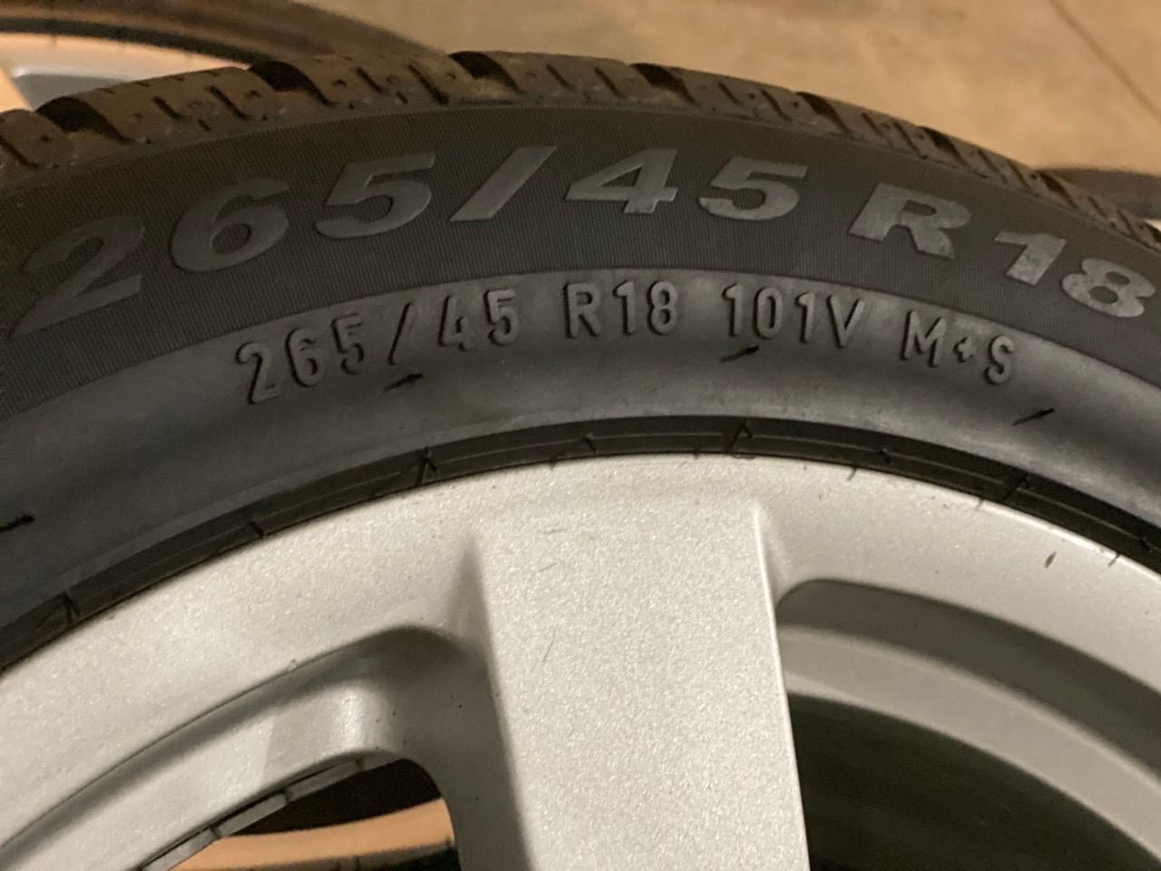 Wheels and Tires/Axles - Cayman/Boxster Winter Tires & Wheels - Used - Cambridge, ON N1R7V2, Canada