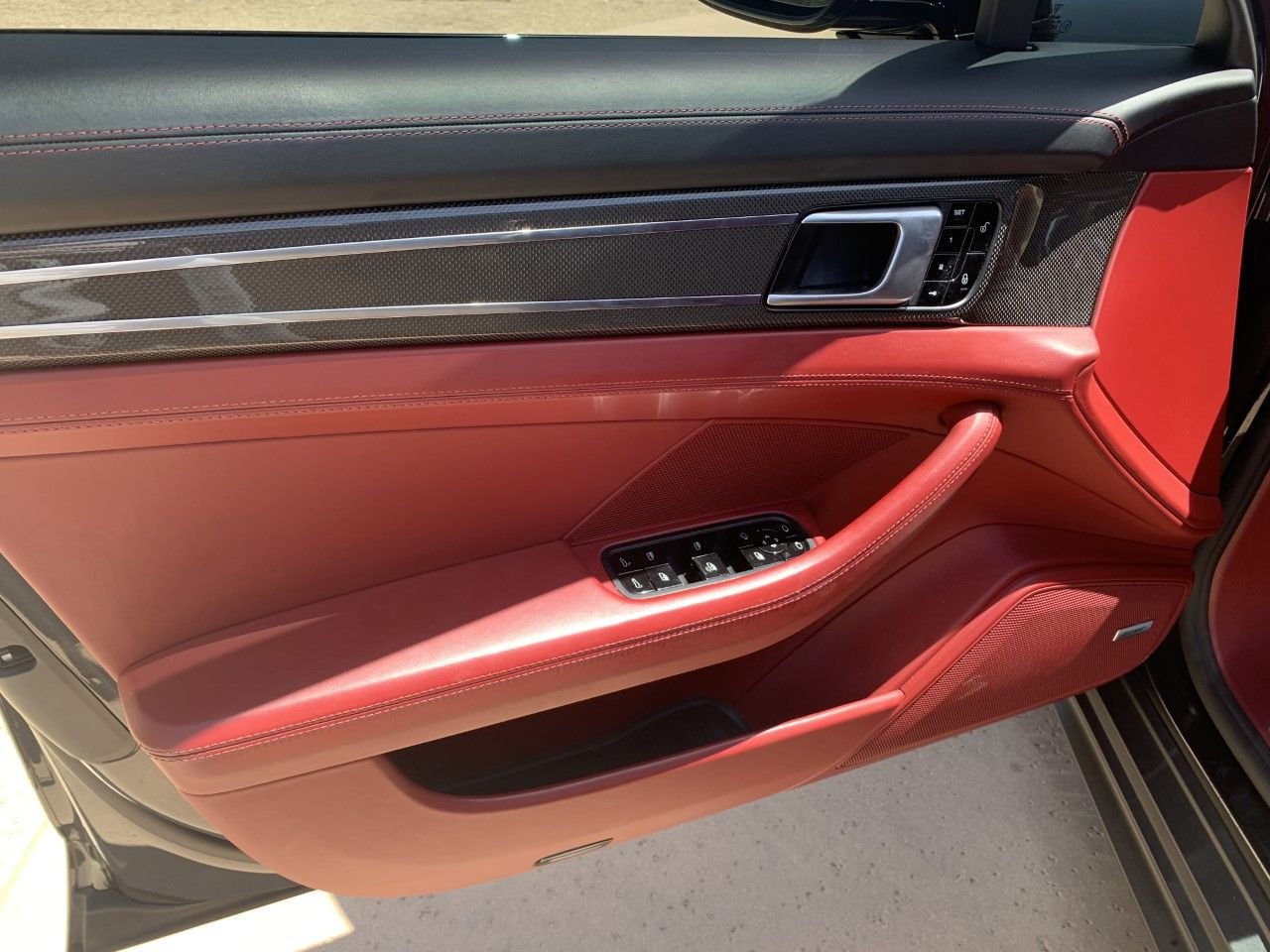 2017 Porsche Panamera - Porsche Panamera Turbo CPO 2017 - Used - VIN WP0AF2A74HL152335 - 33,500 Miles - 8 cyl - 4WD - Automatic - Sedan - Gray - Scottsdale, AZ 85255, United States