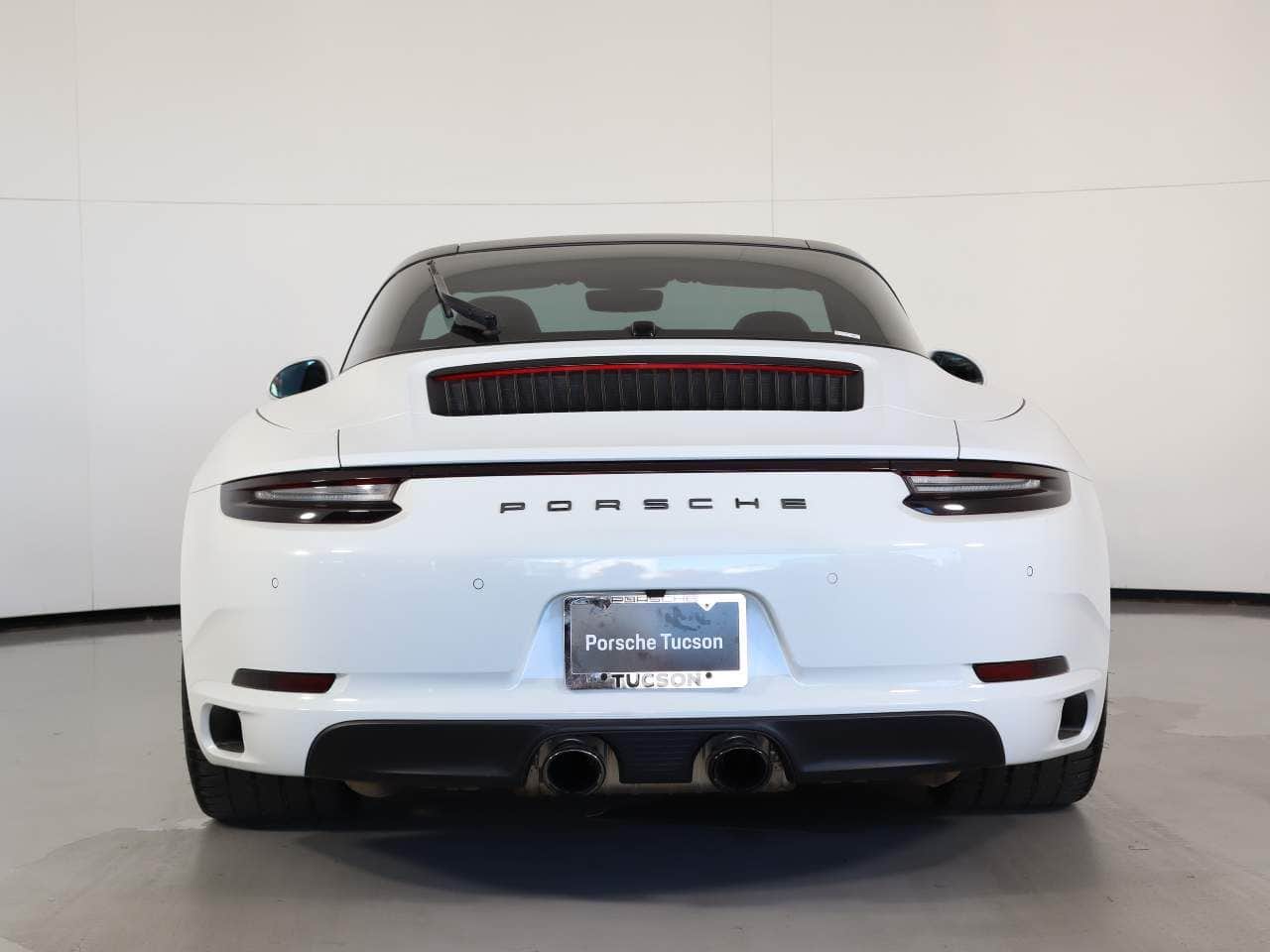 2019 Porsche 911 - Beautiful 2019 Targa 4S! Well Optioned! Front PPF! Excellent Condition! PDK! CPO Avai - Used - Tucson, AZ 85711, United States