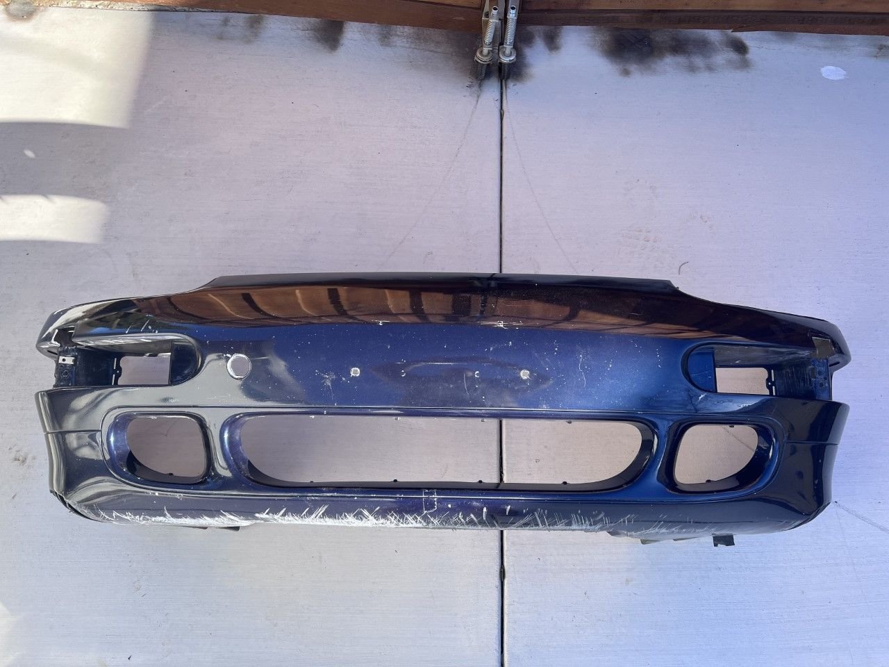 Exterior Body Parts - FS: Used 993 OEM US Turbo Front Bumper - Used - 0  All Models - San Mateo, CA 94401, United States