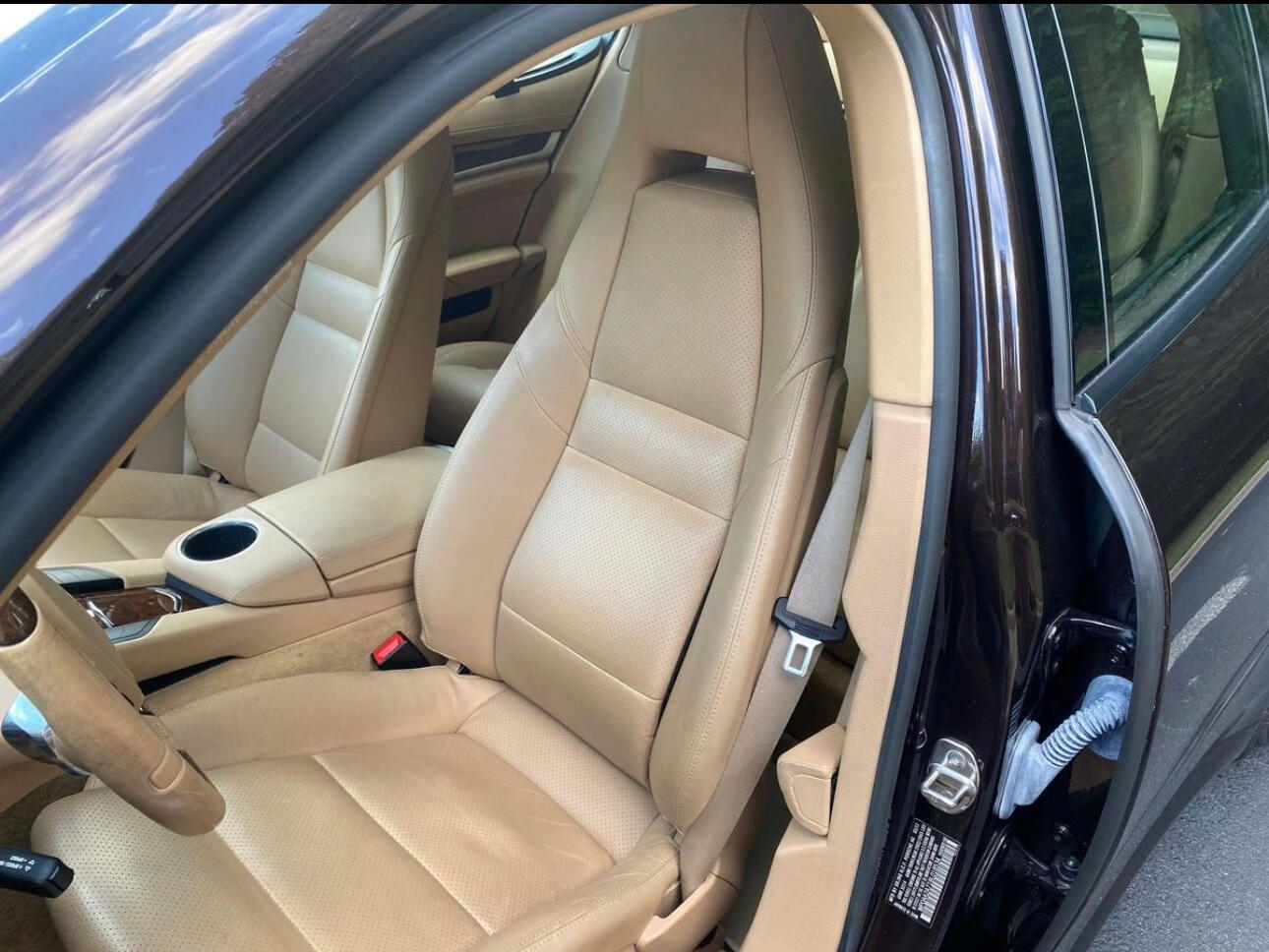 2011 Porsche Panamera - 2011 Porsche Panamera 4 ~41k Miles, $93k Original MSRP, Clean Carfax - Used - VIN WP0AA2A71BL018534 - 41,392 Miles - 6 cyl - AWD - Automatic - Sedan - Brown - Duluth, GA 30097, United States
