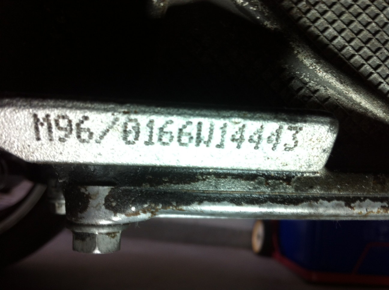 where to find my cummins engine serial number