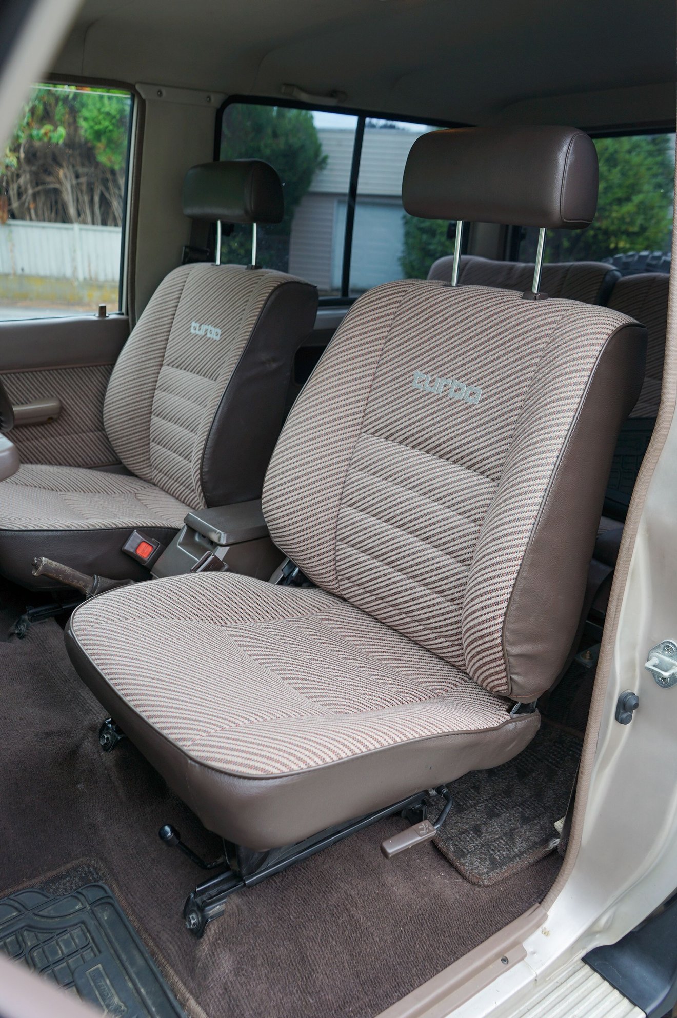 1990 Toyota Land Cruiser - 1990 Toyota Land Cruiser Prado - 5-Speed Manual Turbo Diesel - Used - VIN 00000000000000000 - 70,000 Miles - 4 cyl - 4WD - Manual - Truck - Vancouver, BC V5Z4N6, Canada