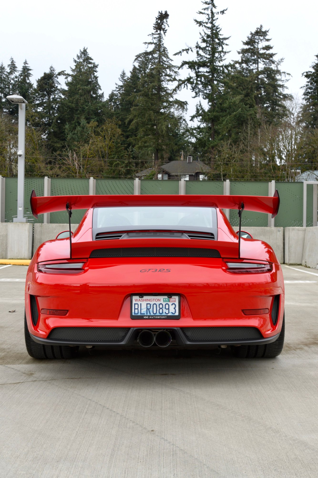 2019 Porsche GT3 - FS: 2019 Guards Red 991.2 GT3 RS - Used - VIN WP0AF2A98KS164390 - 9,007 Miles - 6 cyl - 2WD - Automatic - Coupe - Red - Mercer Island, WA 98040, United States