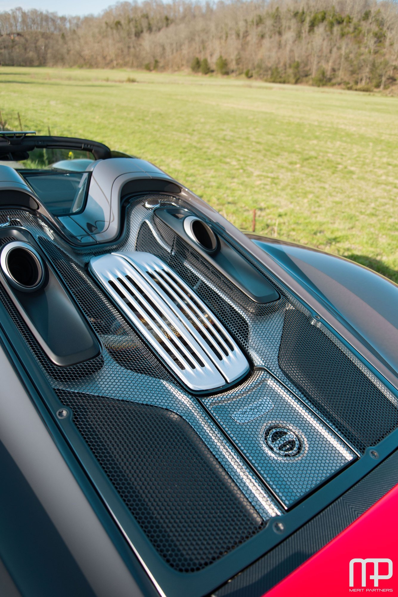 2015 Porsche 918 Spyder - 2015 Porsche 918 Spyder Weissach Paint to Sample Grey / Black - Used - VIN WP0CA2A18FS800829 - 4,873 Miles - Atlanta, GA 30360, United States