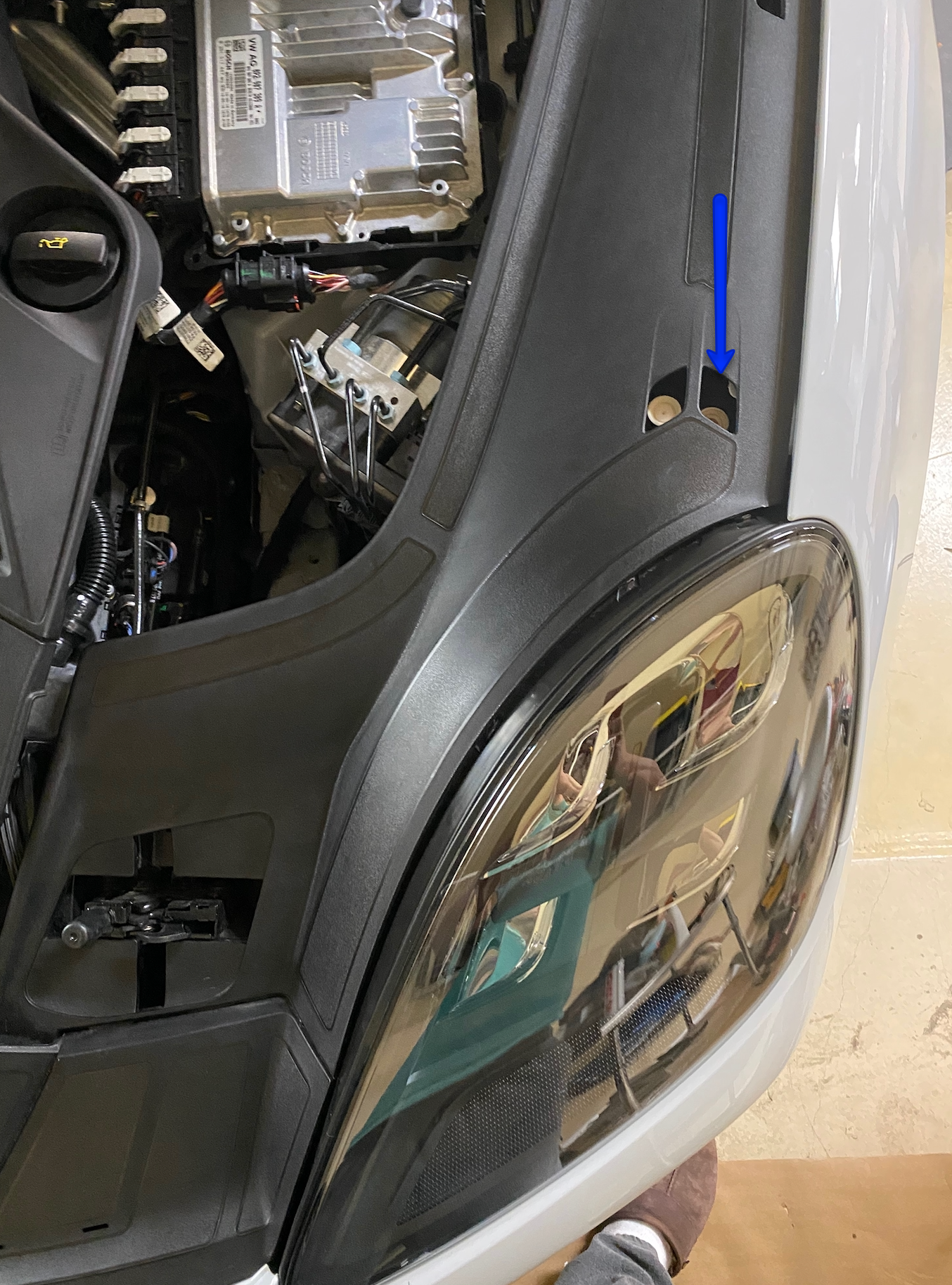 Adjusting Headlight Beam Rennlist Porsche Discussion Forums