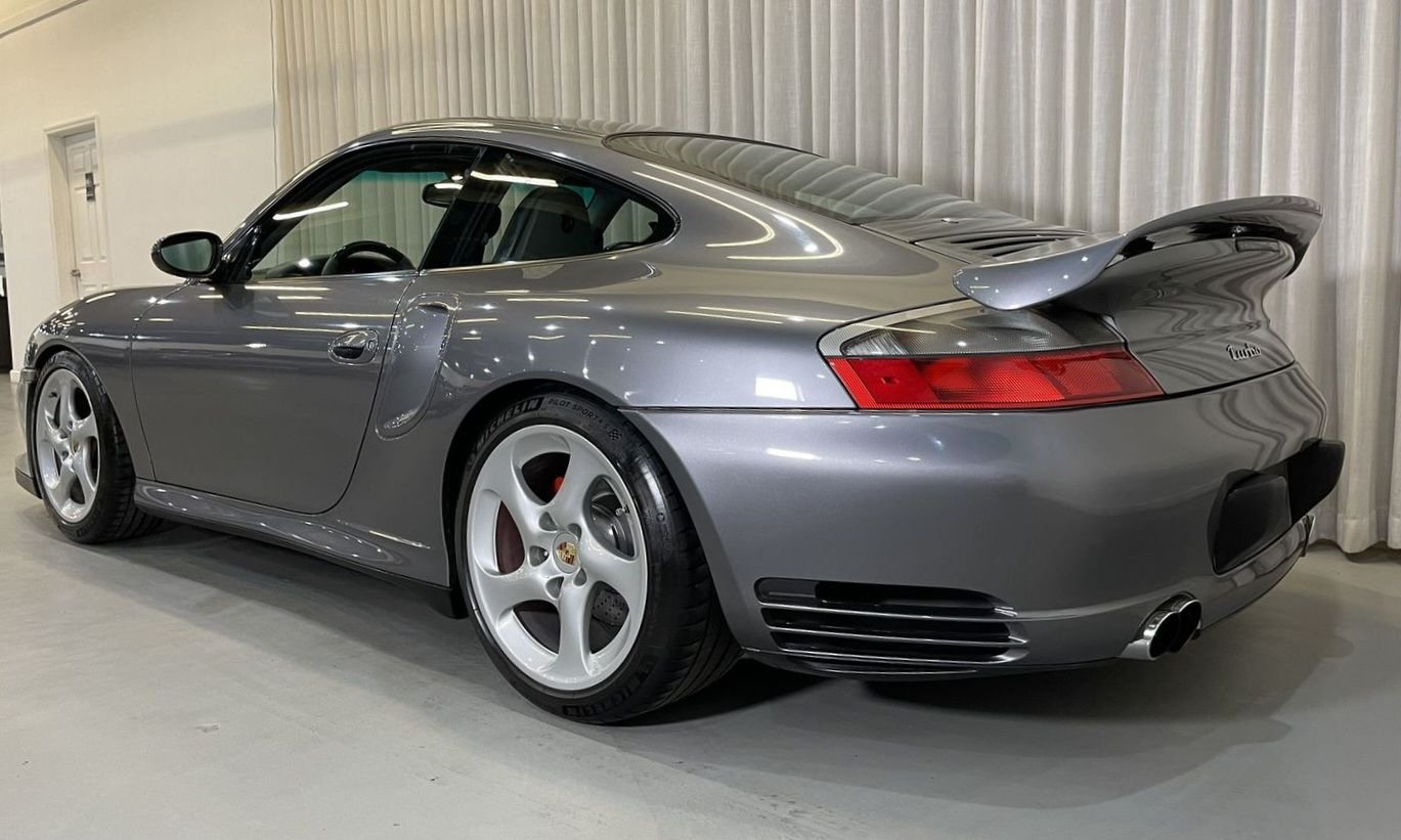 996 TT Suspension Upgrade Rennlist Porsche Discussion Forums